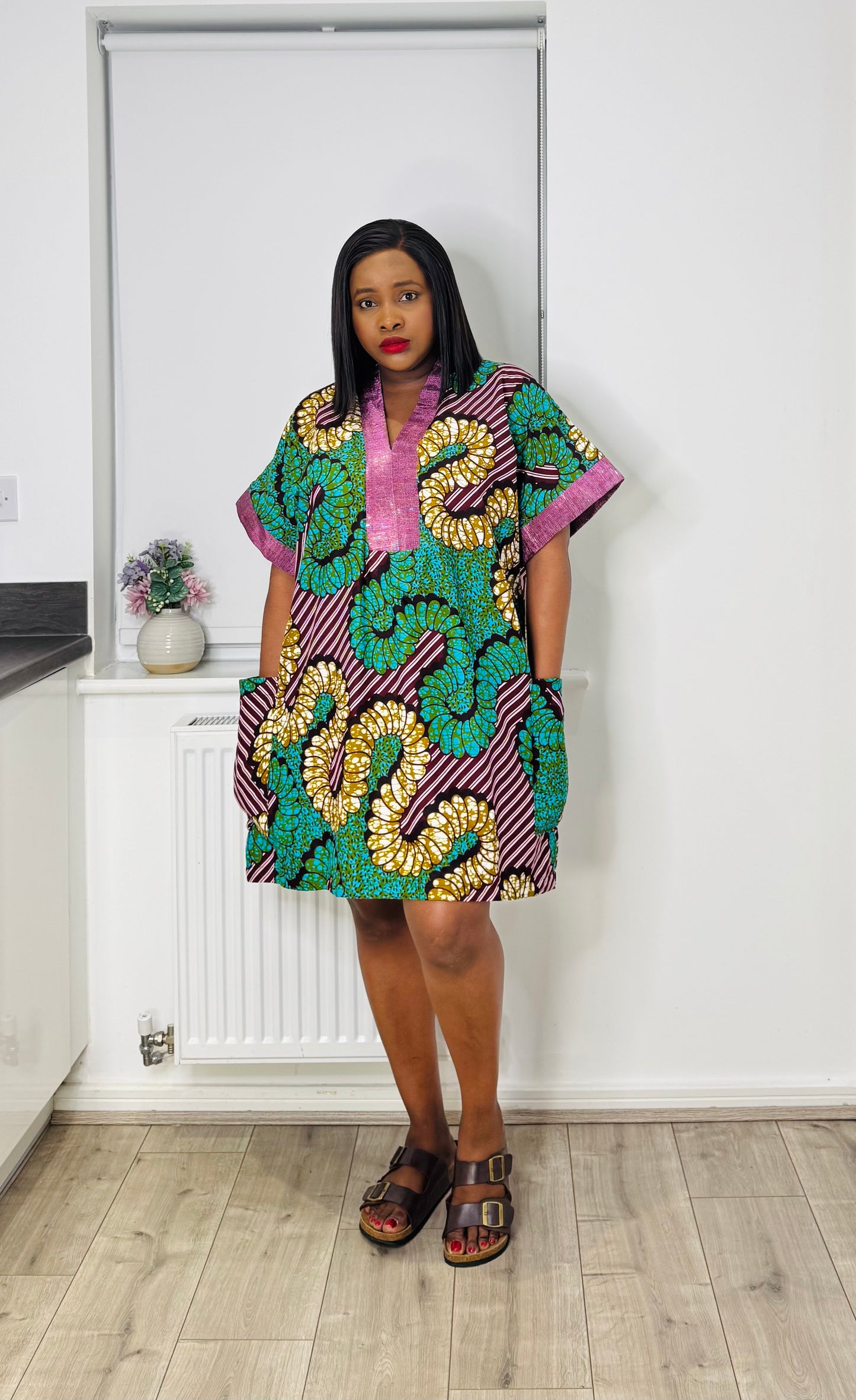 Lola Shift Dress