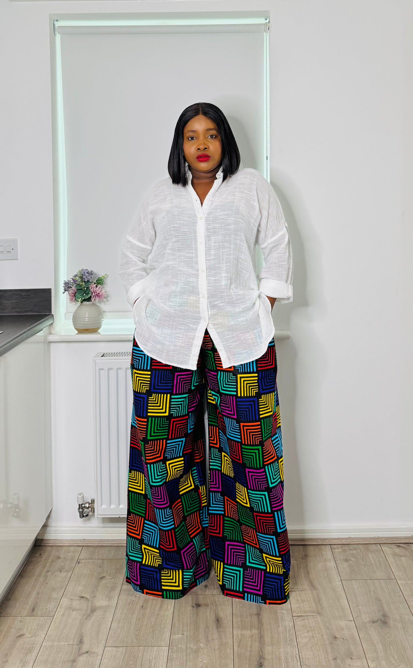 Odera Jumbo Pants