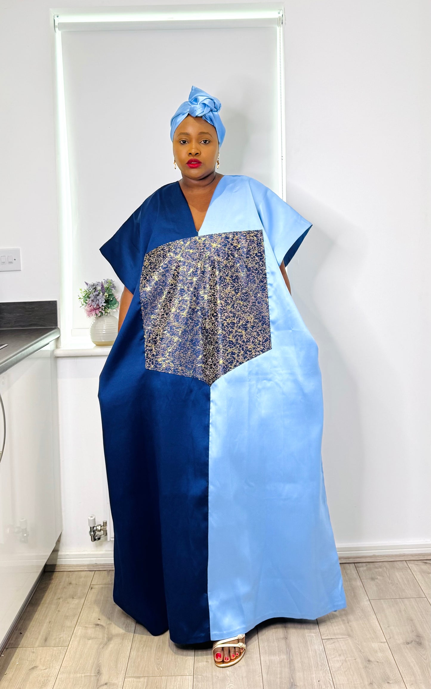 Shade Maxi Boubou