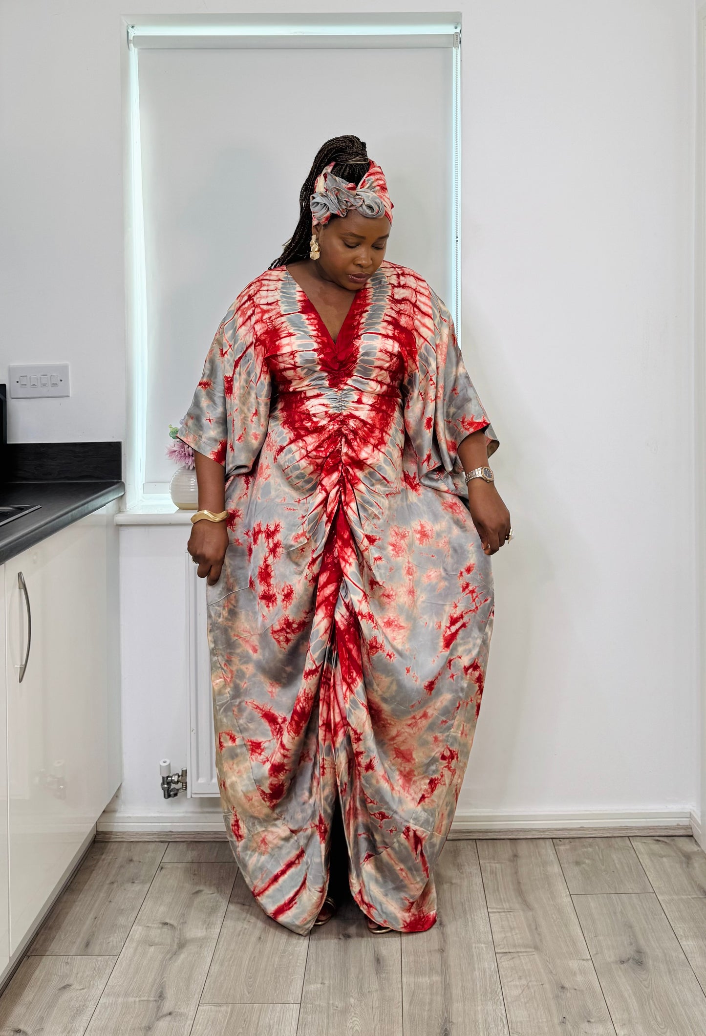 Maria Adire Boubou