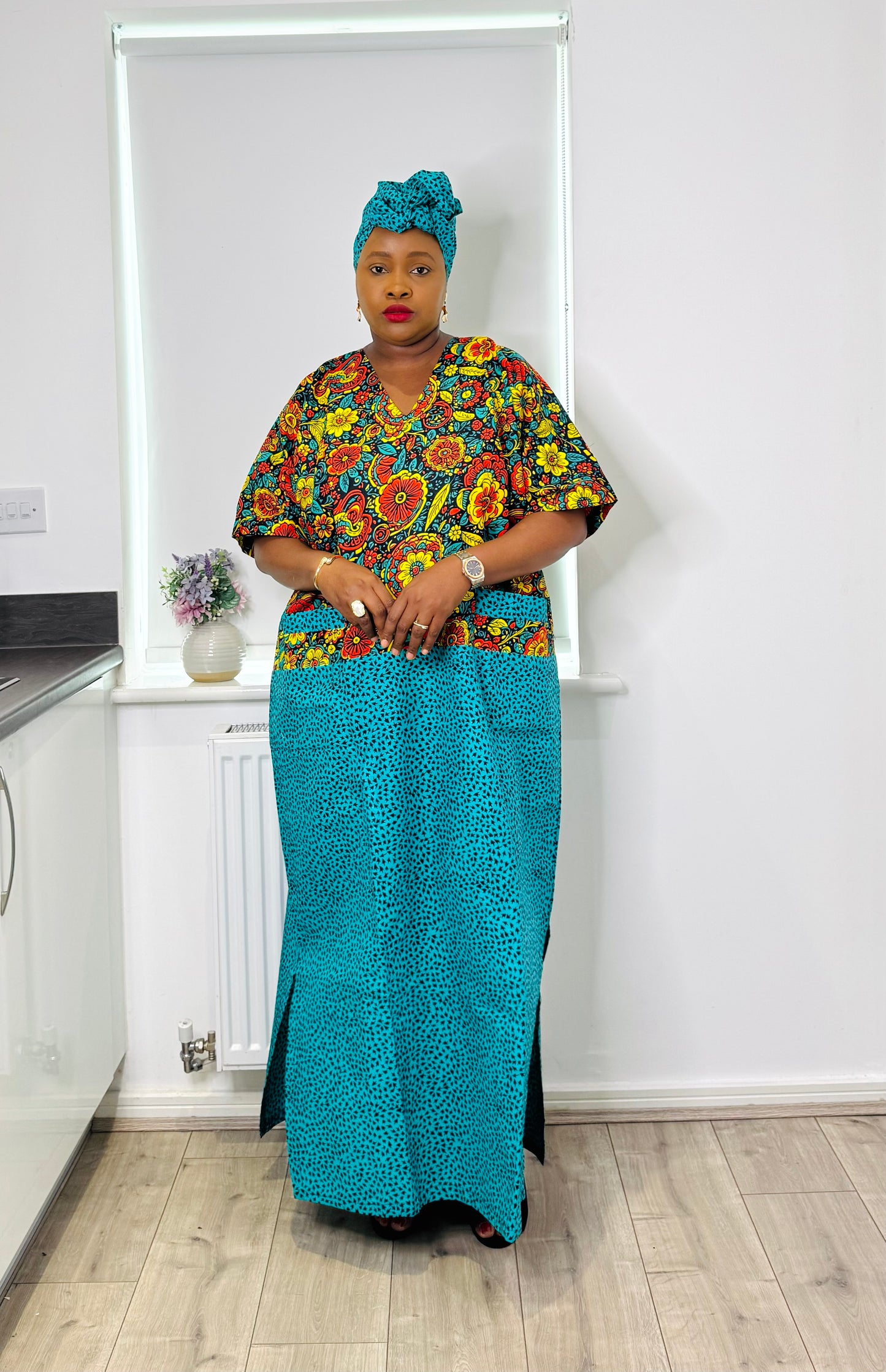 Lade Kaftan