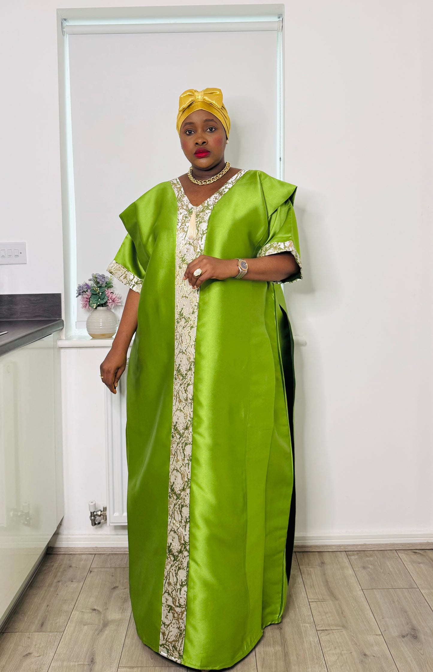 Onyi Kaftan Boubou