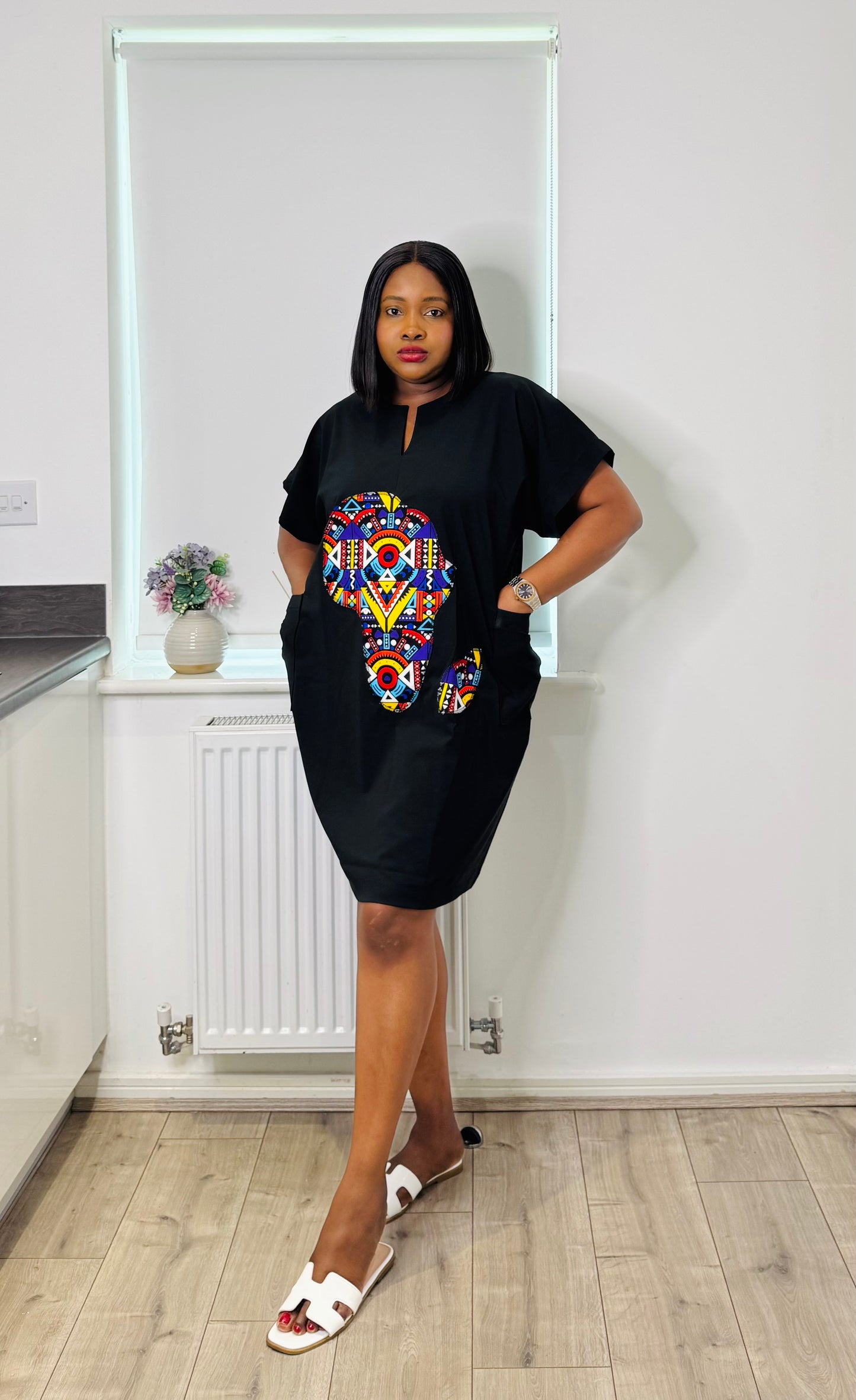 Koko Tunic Dress