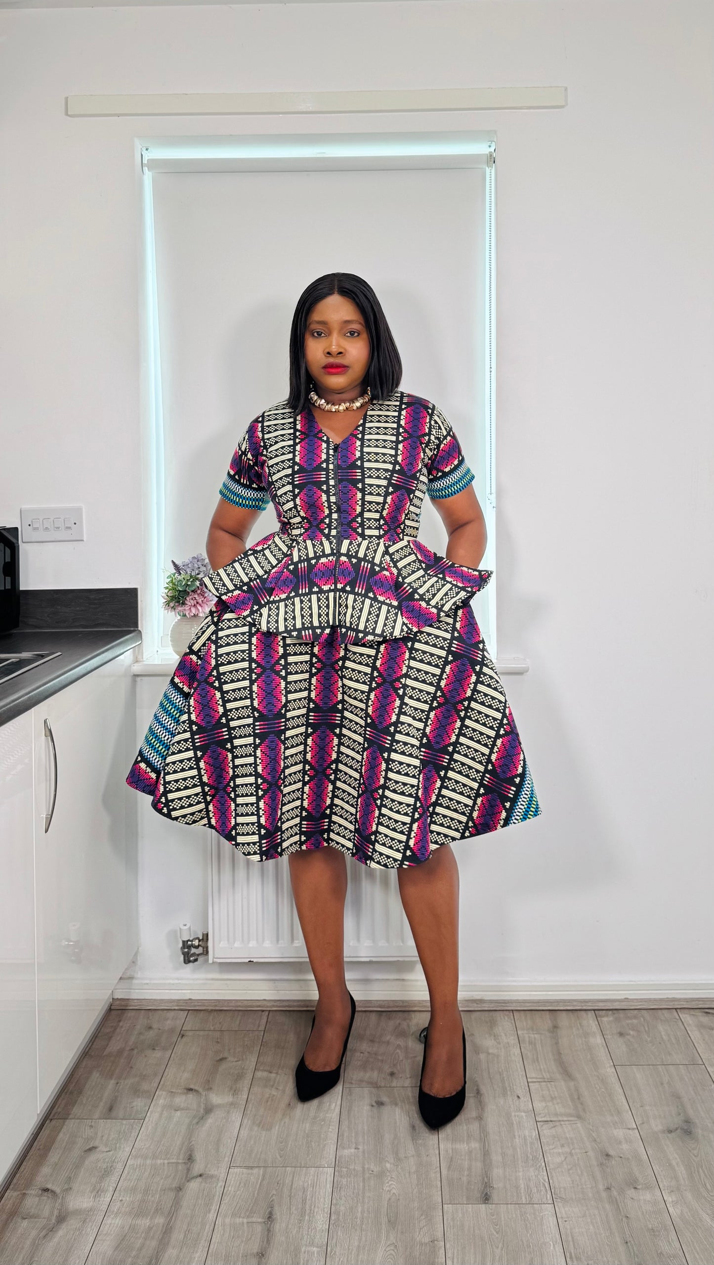 Uche Akwete Set
