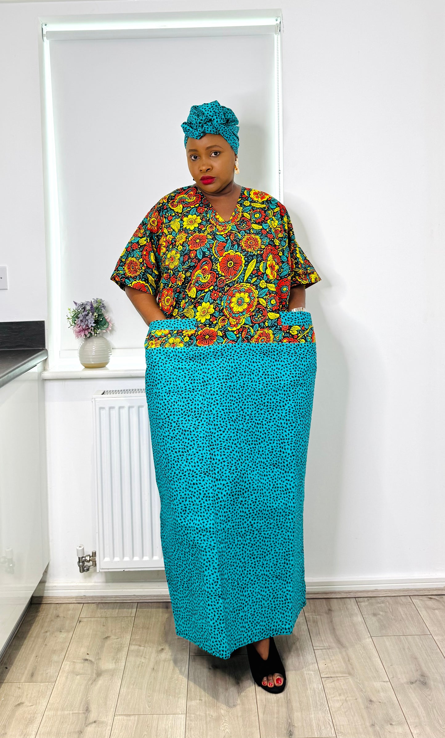 Lade Kaftan