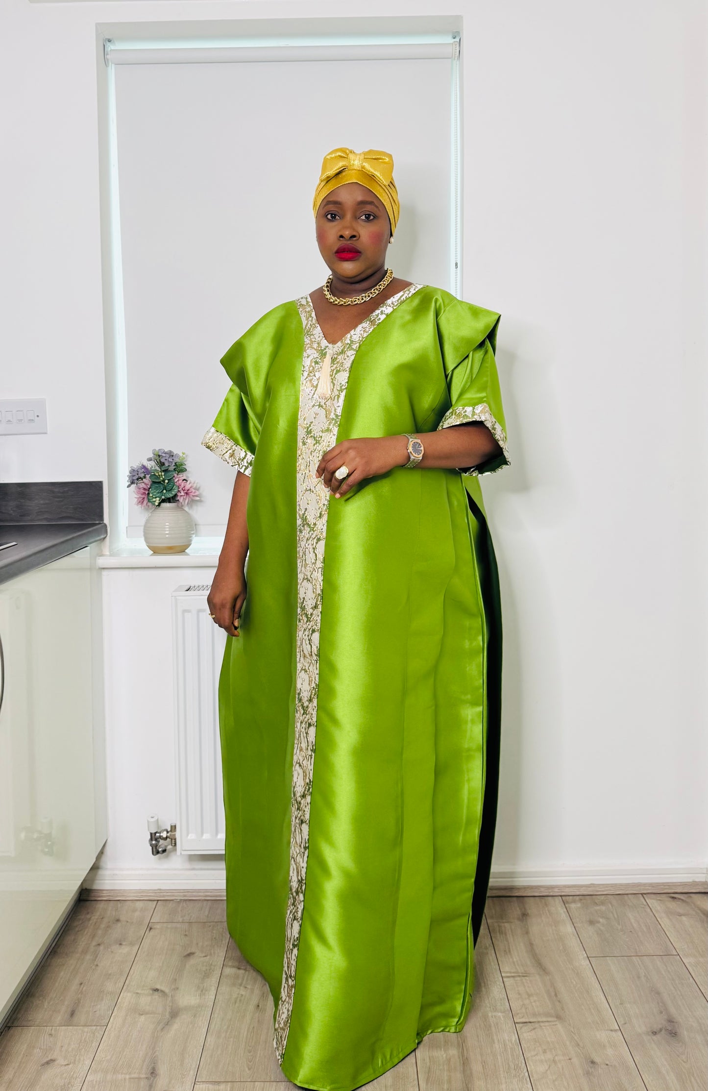 Onyi Kaftan Boubou