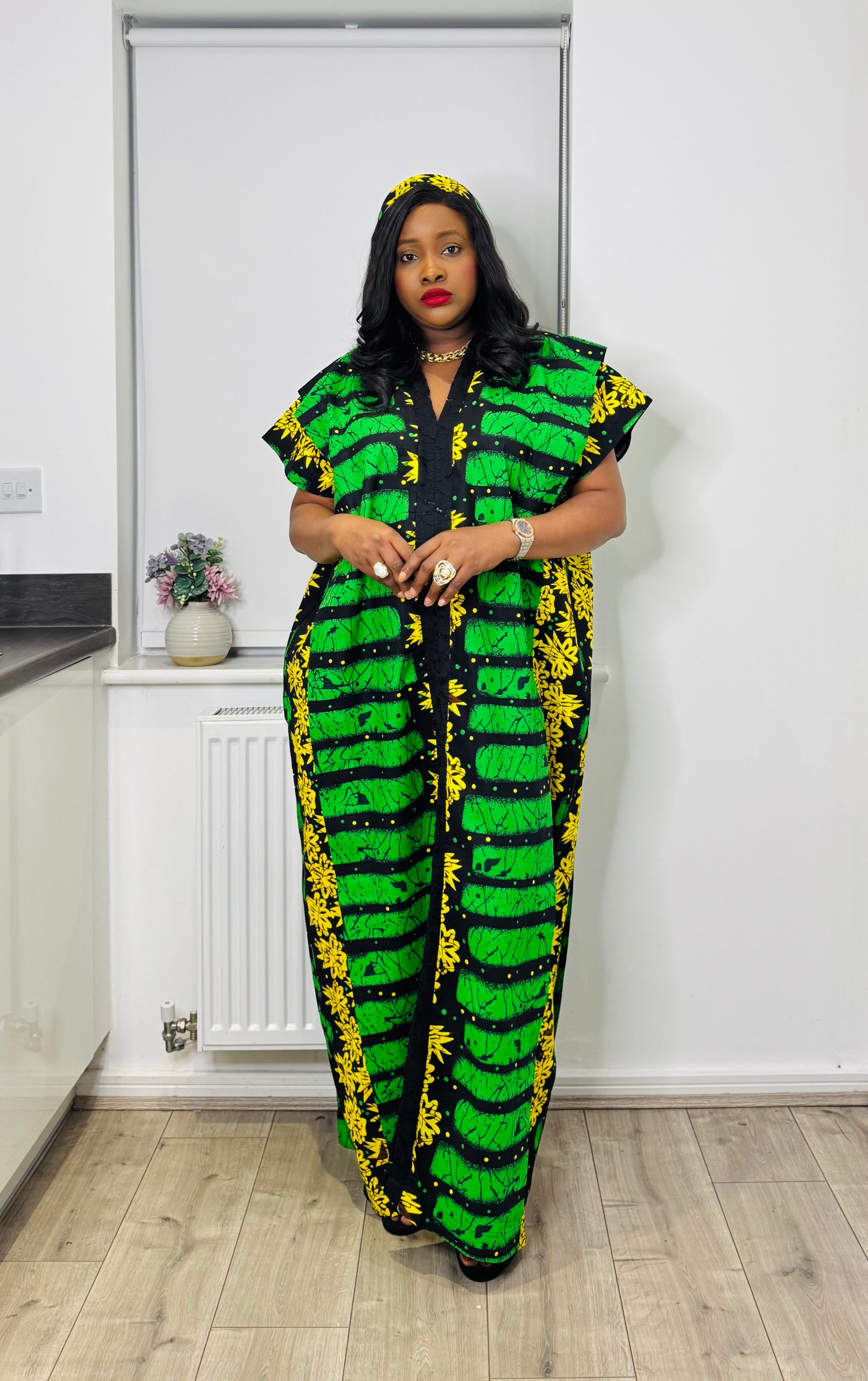 Susu Kaftan