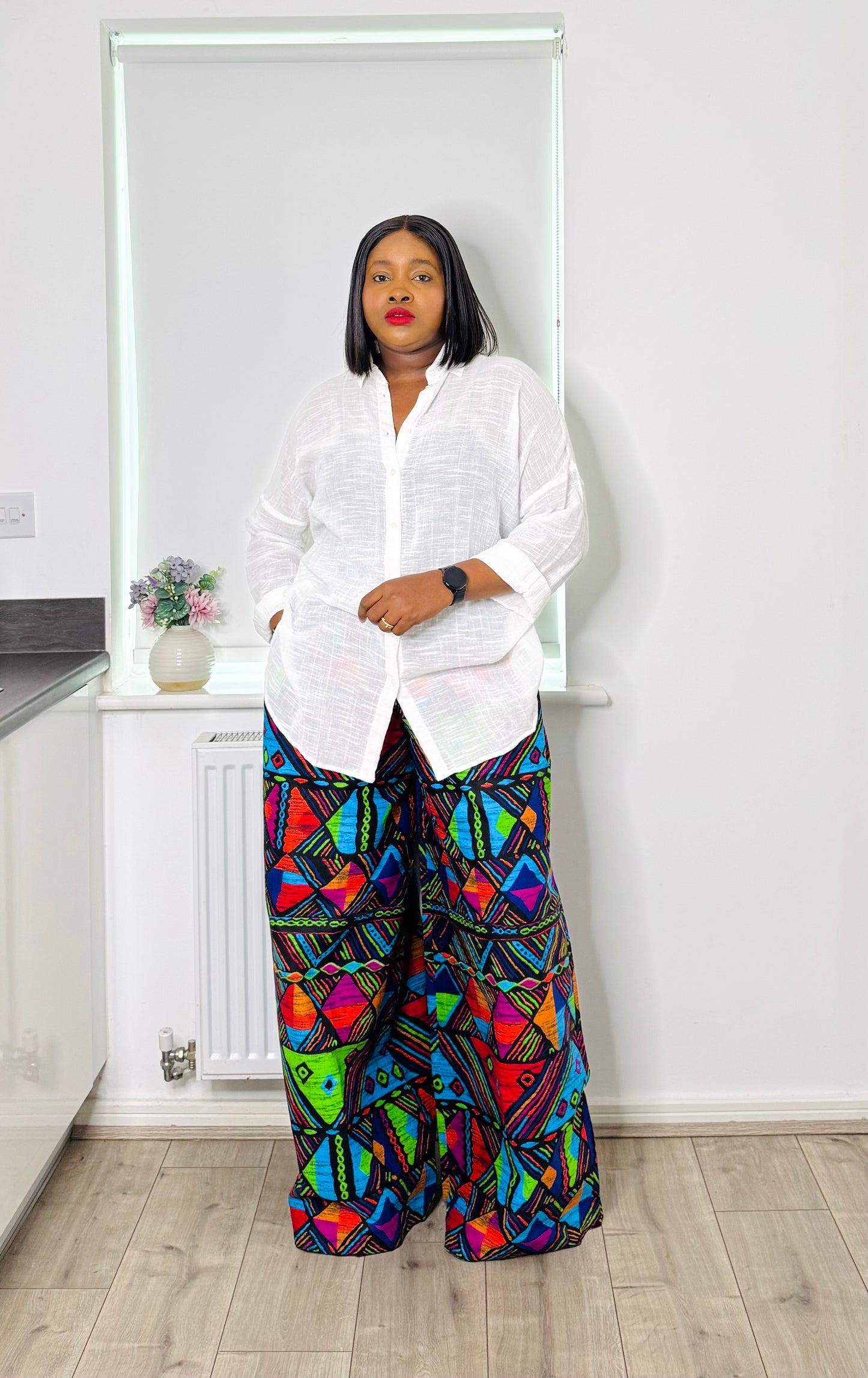 Odera Jumbo Pants