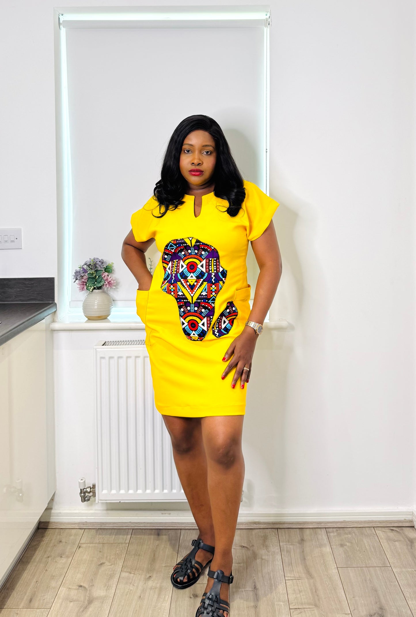 Koko Tunic Dress