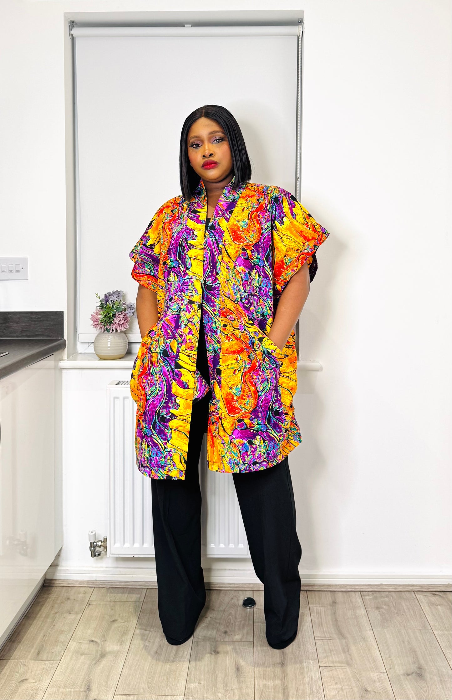 Kylie Kimono