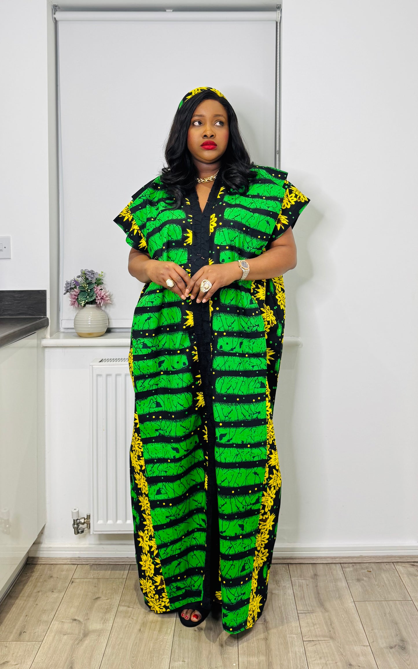 Susu Kaftan
