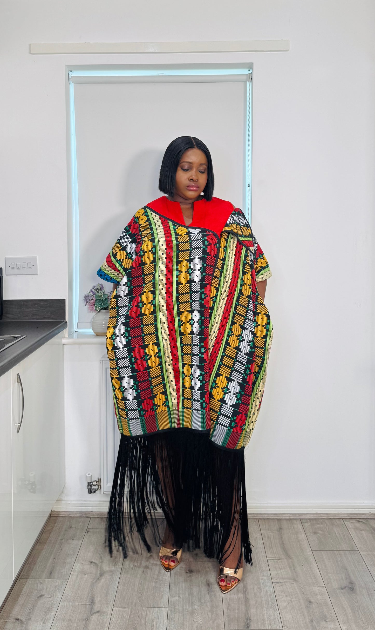 Nene Akwete Boubou