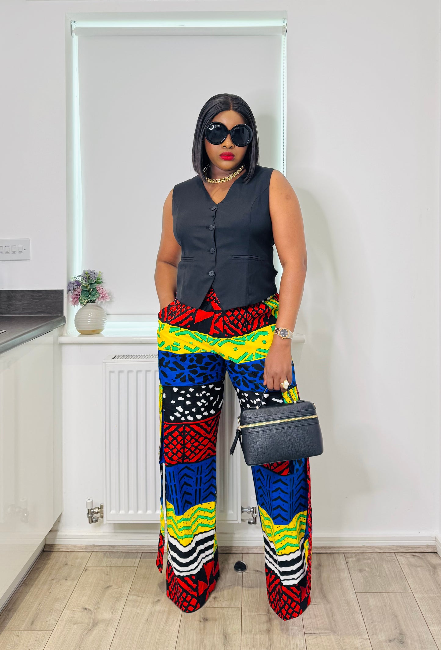 Tiwa Cargo Pants