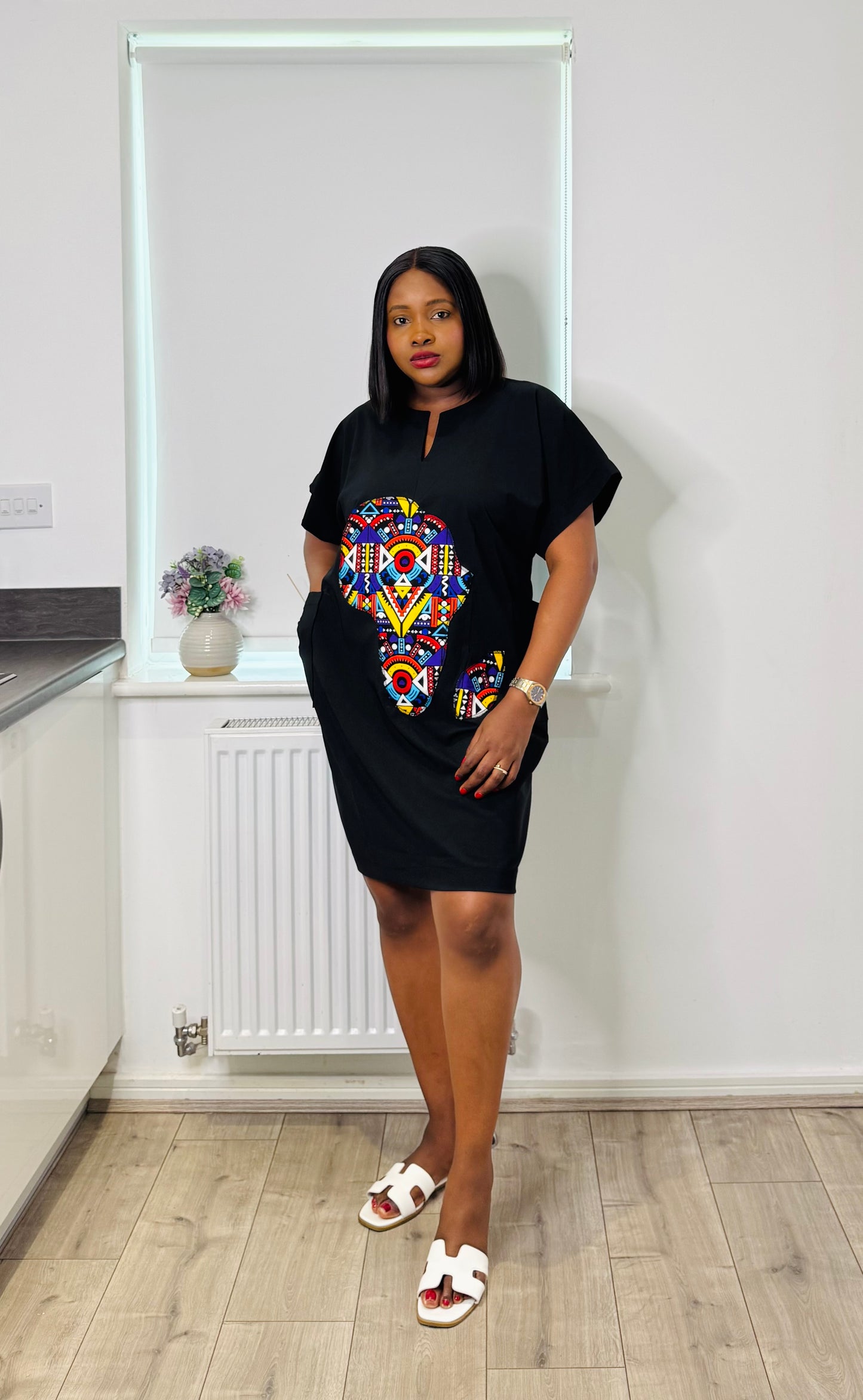 Koko Tunic Dress