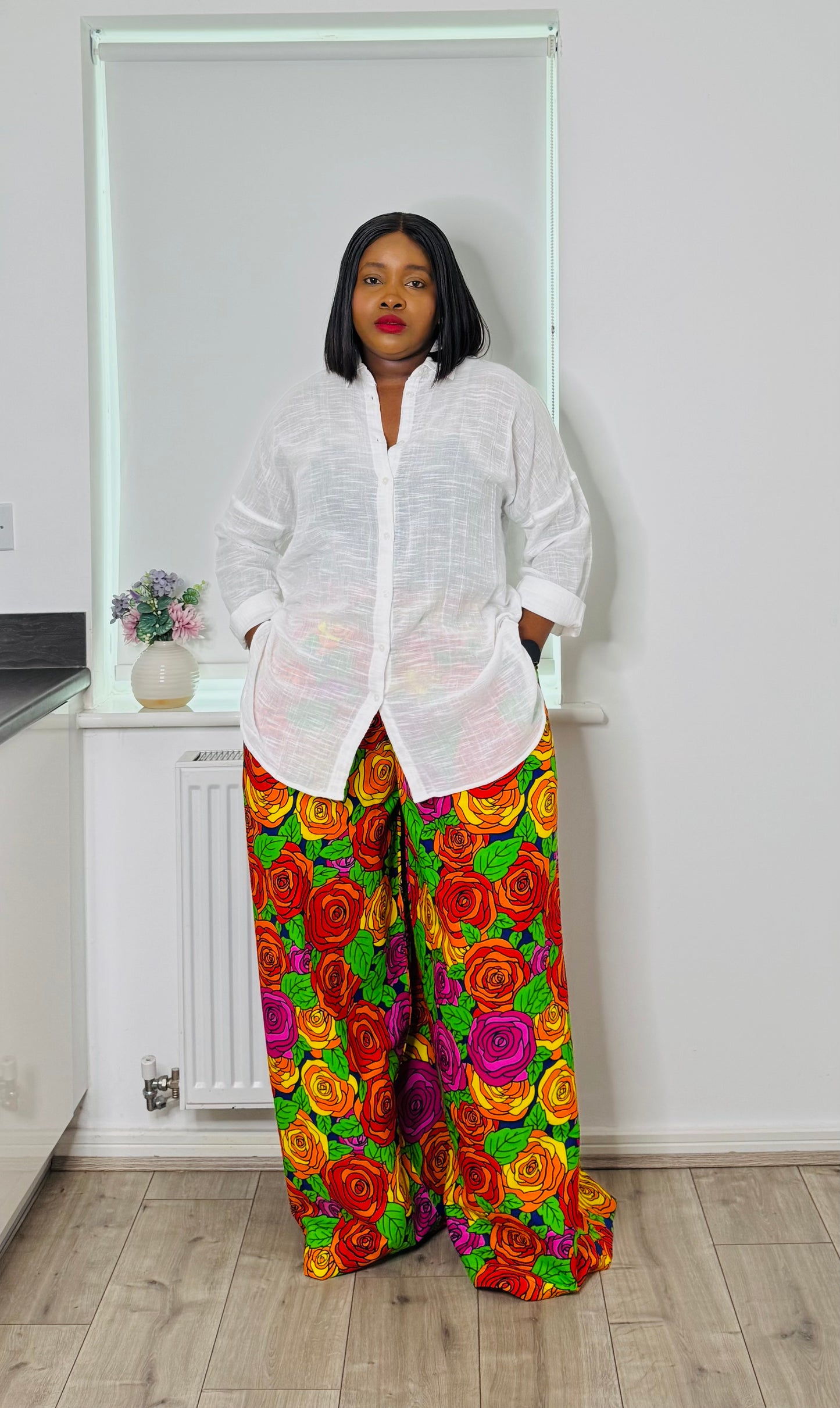 Odera Jumbo Pants