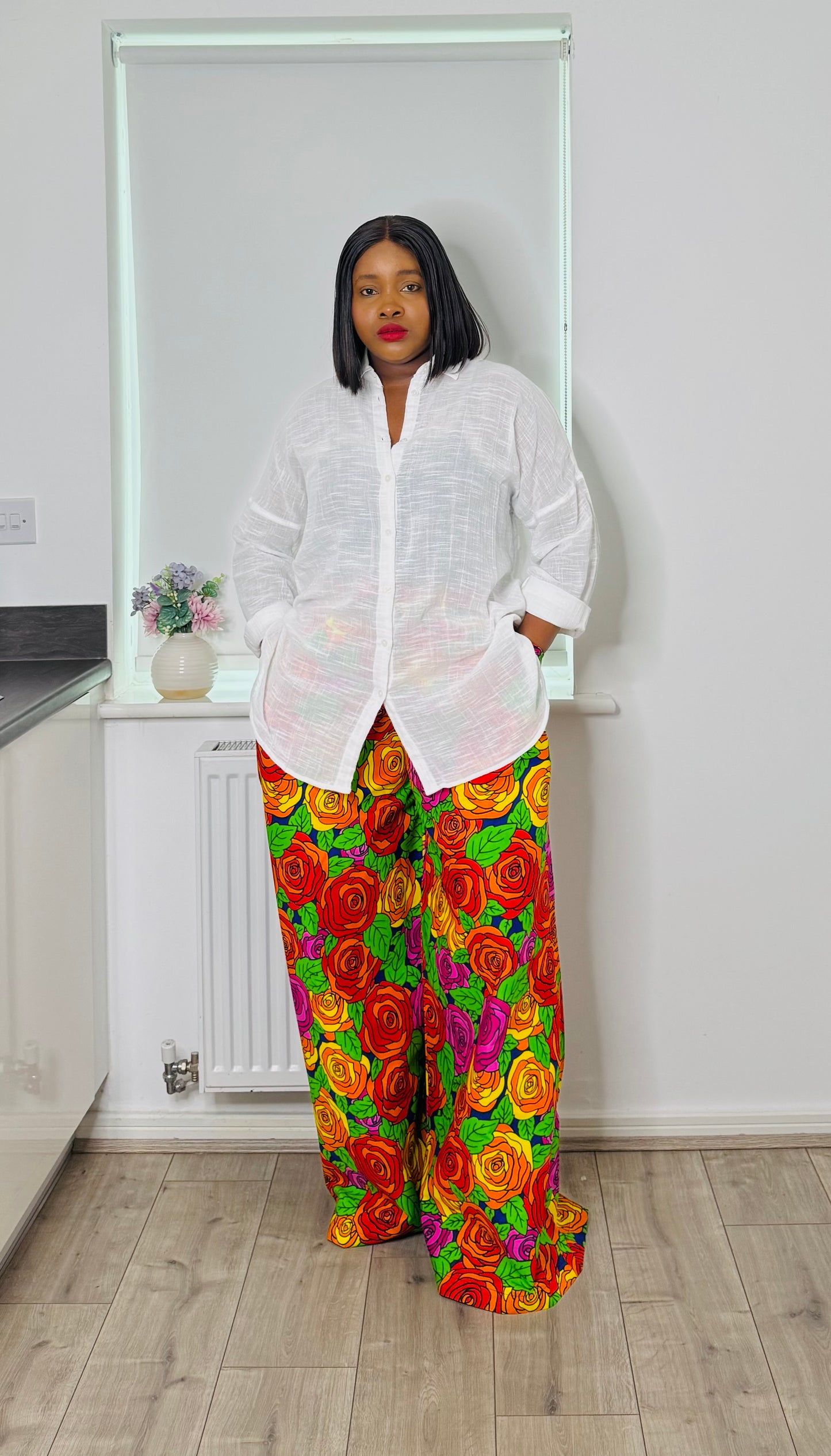 Odera Jumbo Pants