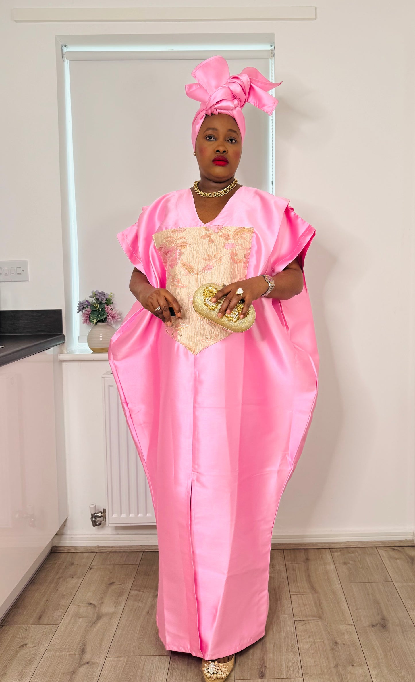 Adaeze Kaftan