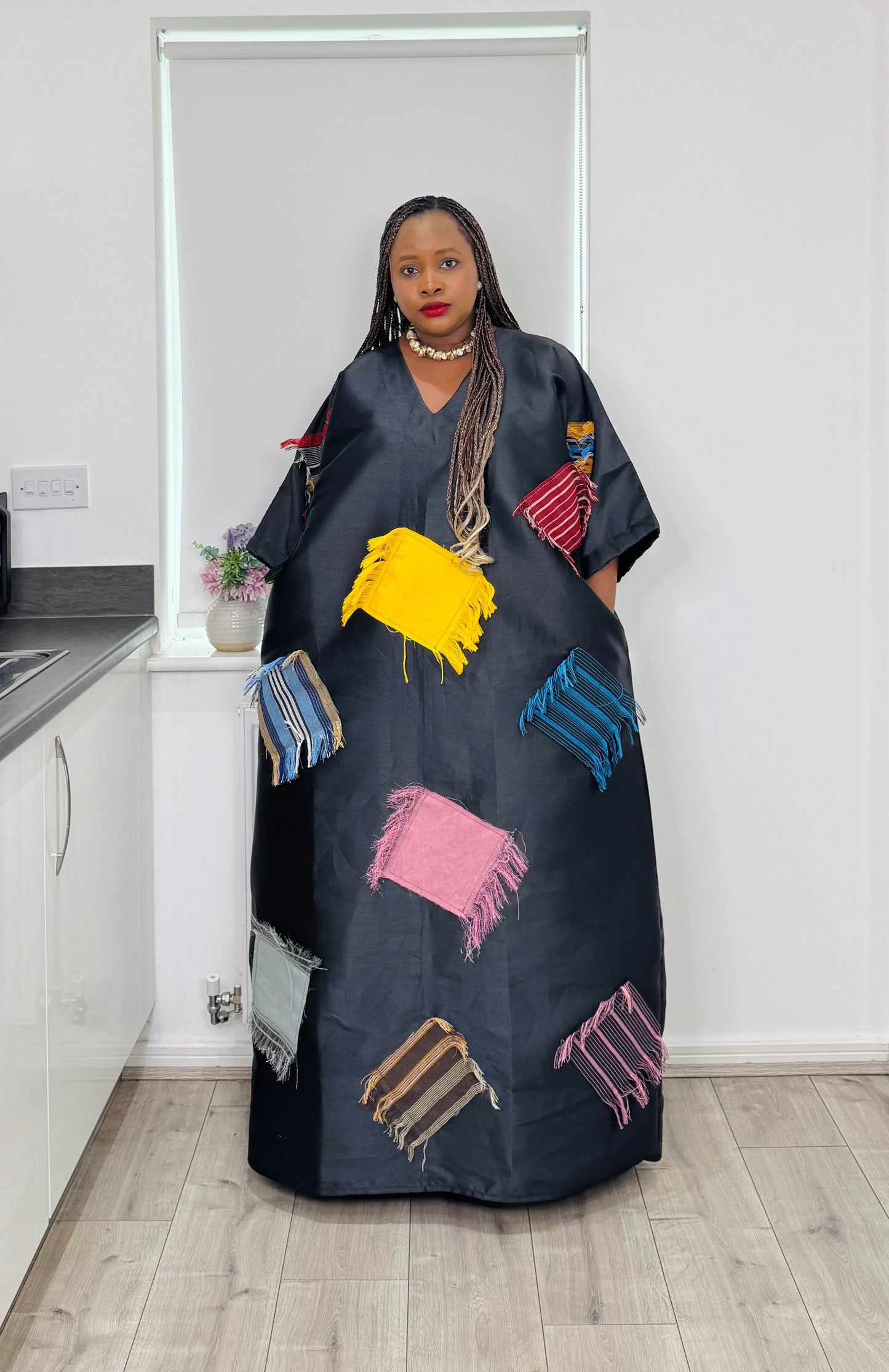 Ayo Kaftan