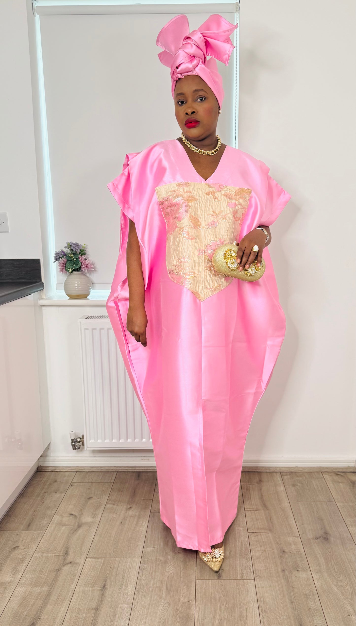 Adaeze Kaftan