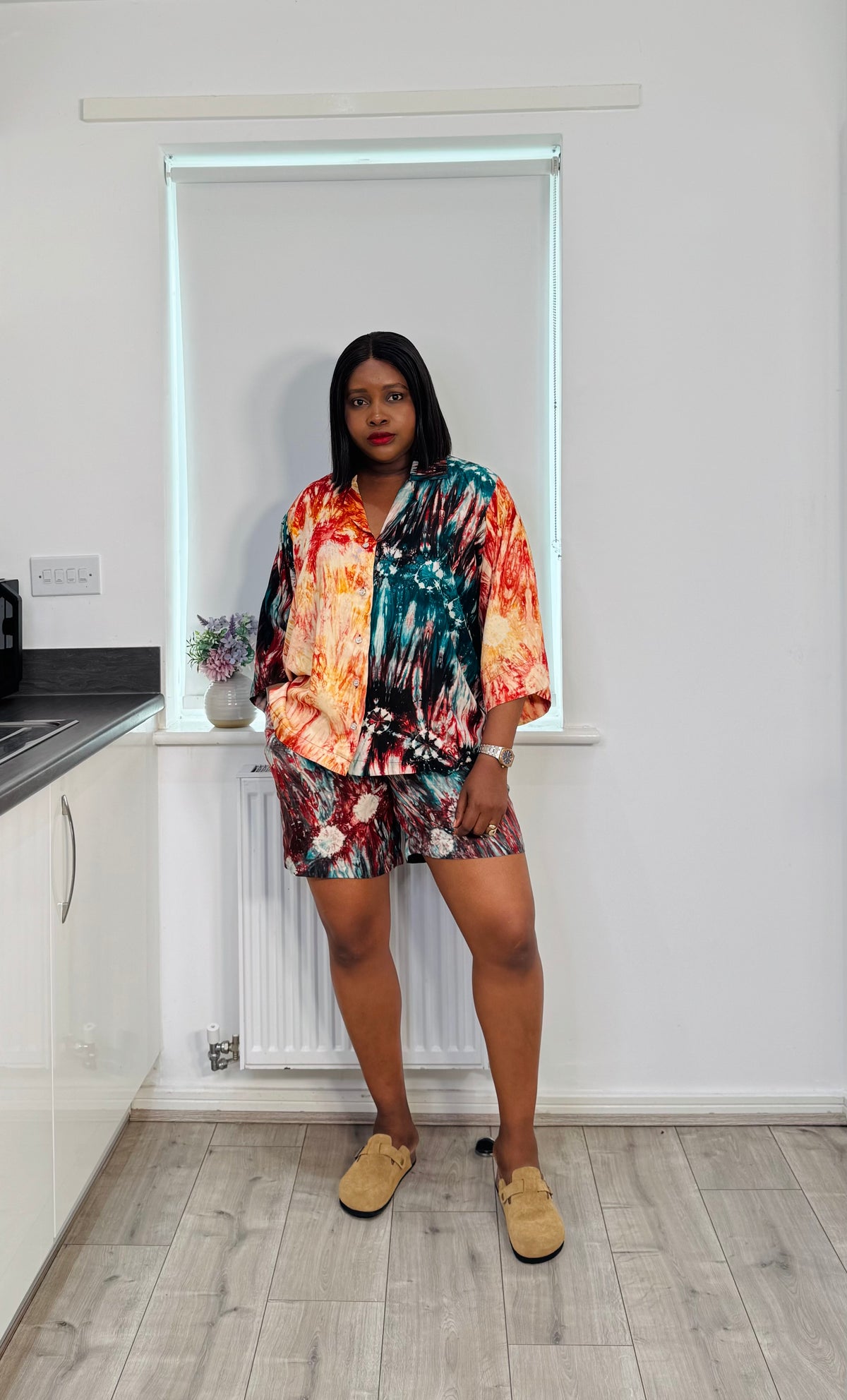 Adire Lounge Set