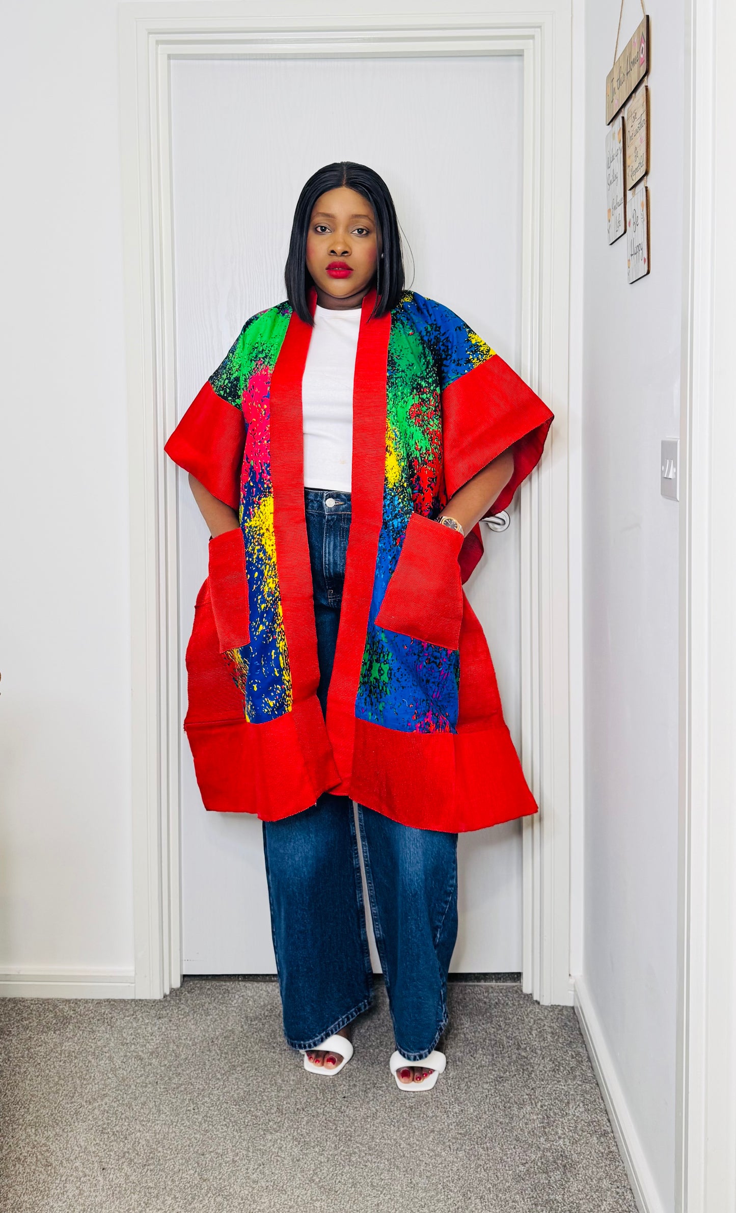 Dara Kimono