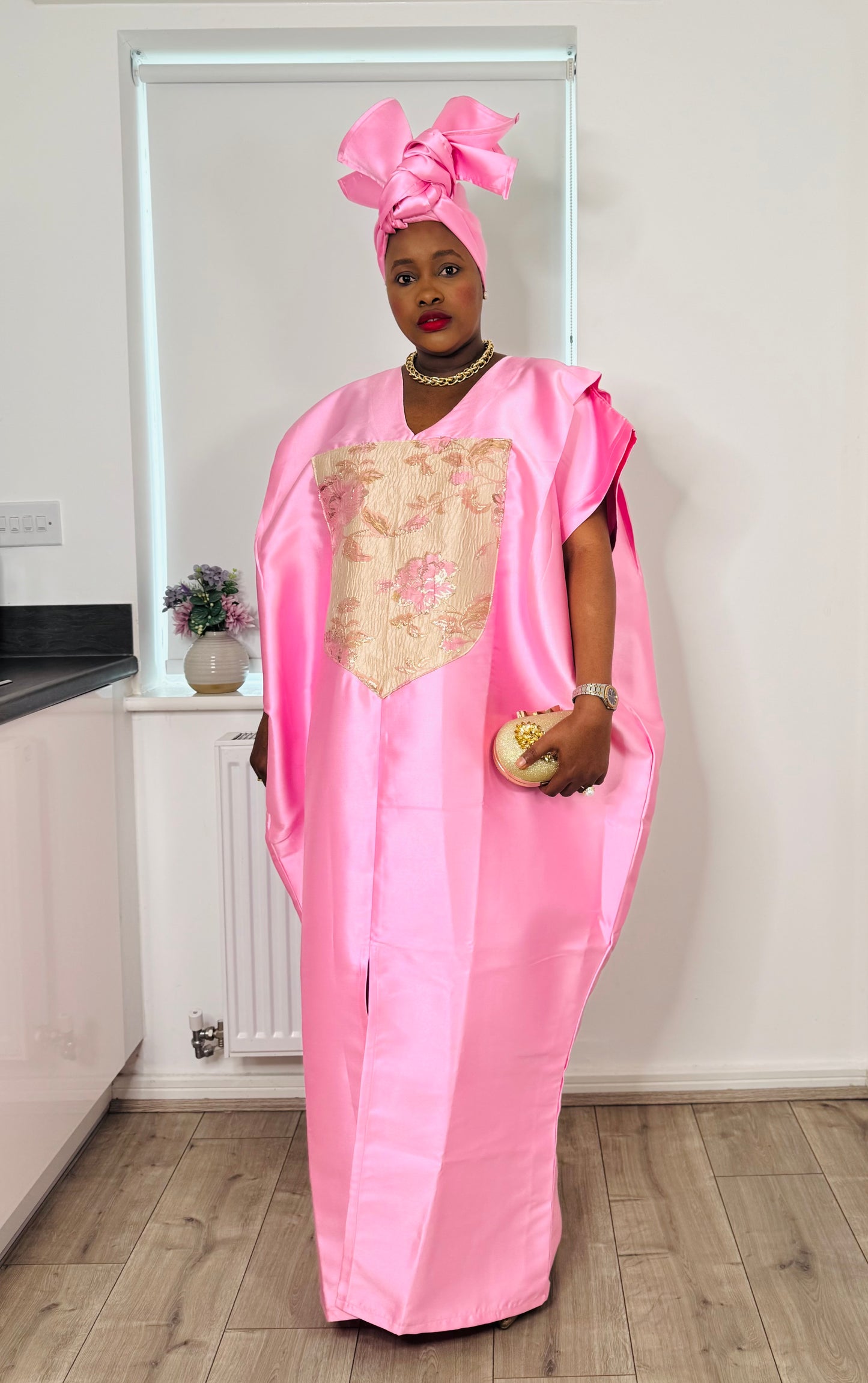 Adaeze Kaftan