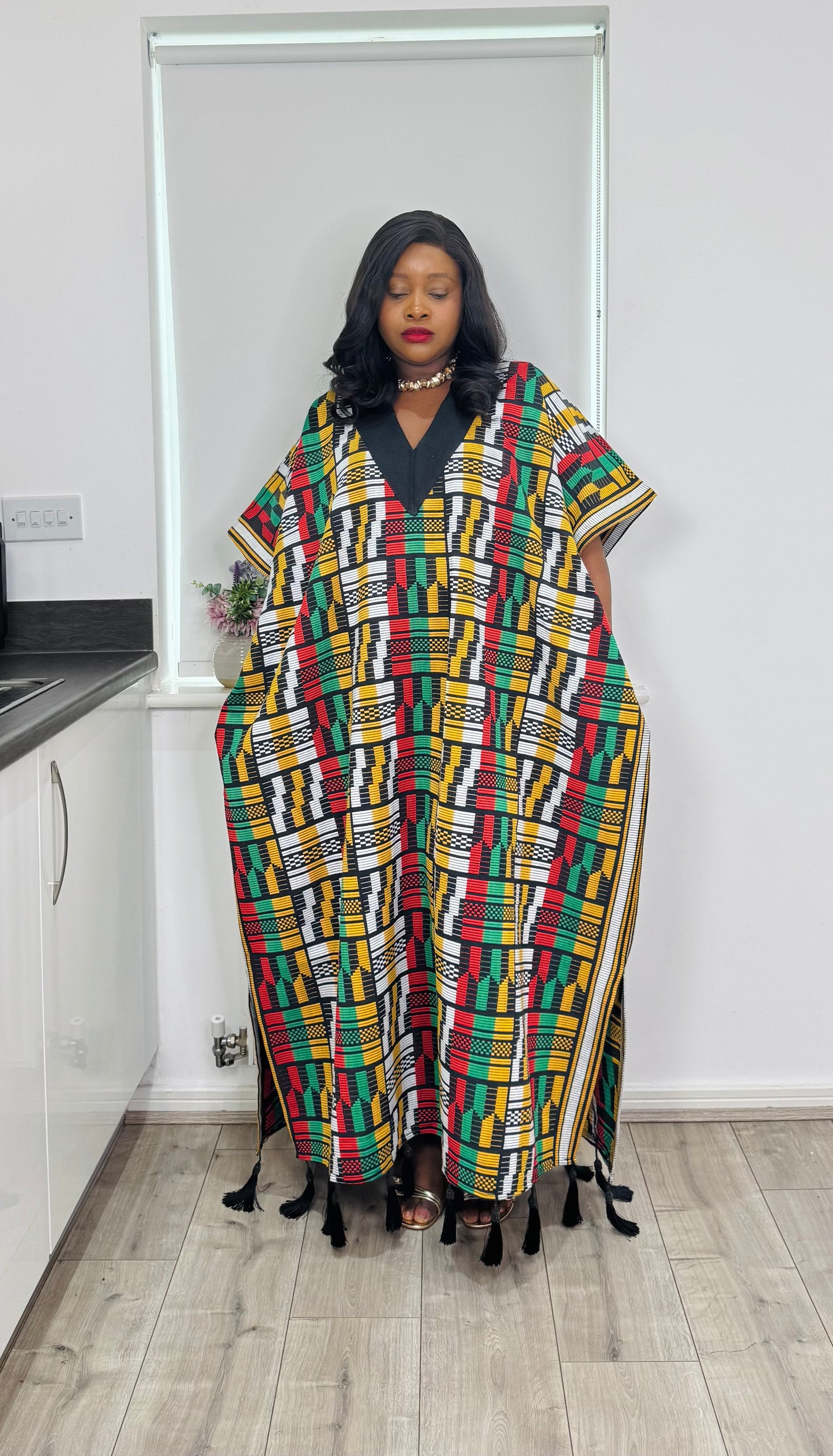 Ada Akwete Boubou