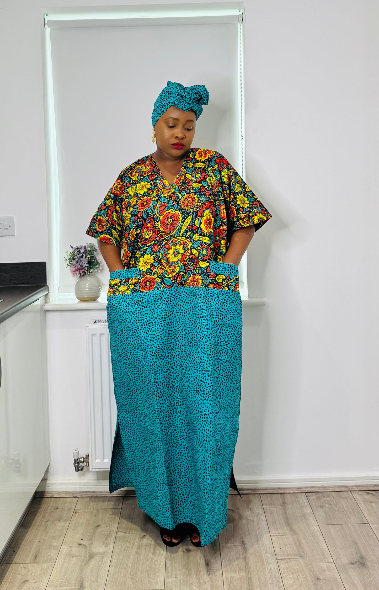 Lade Kaftan