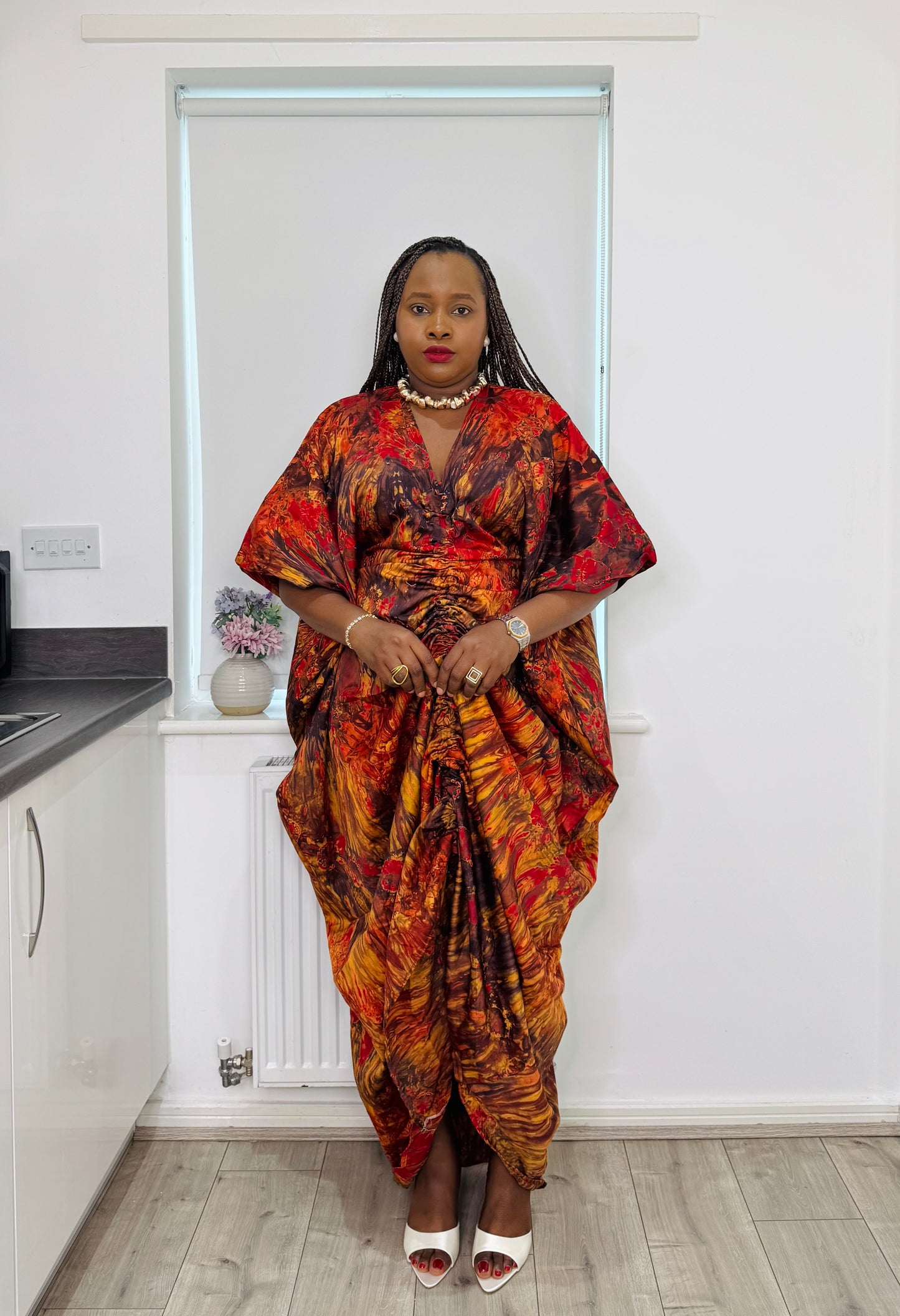 Debby Adire Boubou