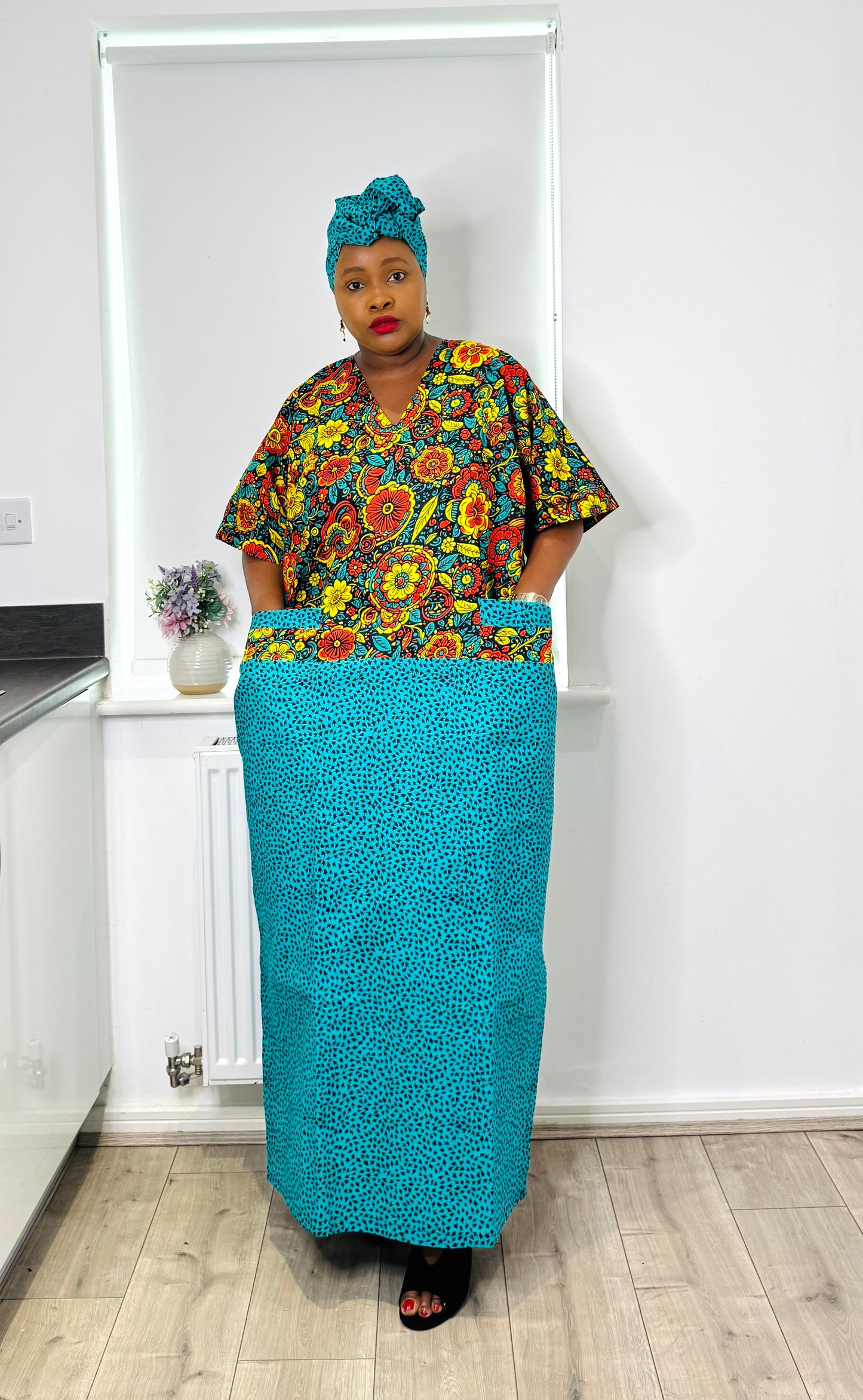 Lade Kaftan