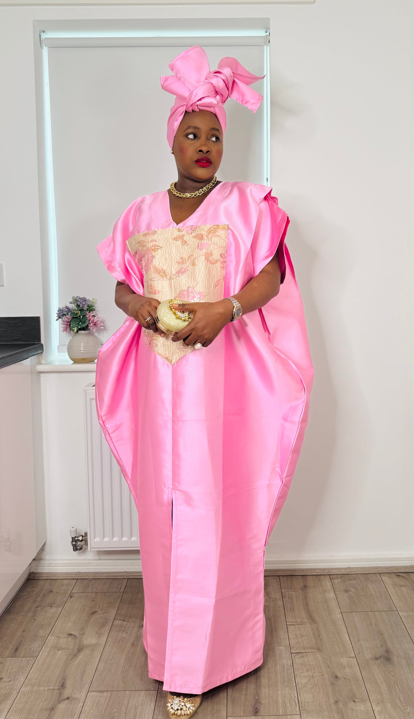 Adaeze Kaftan