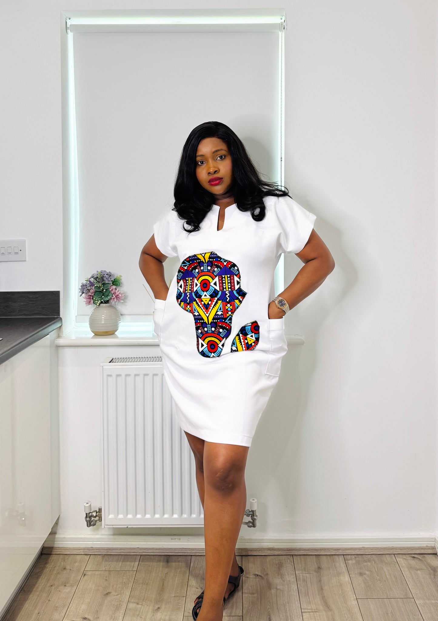 Koko Tunic Dress