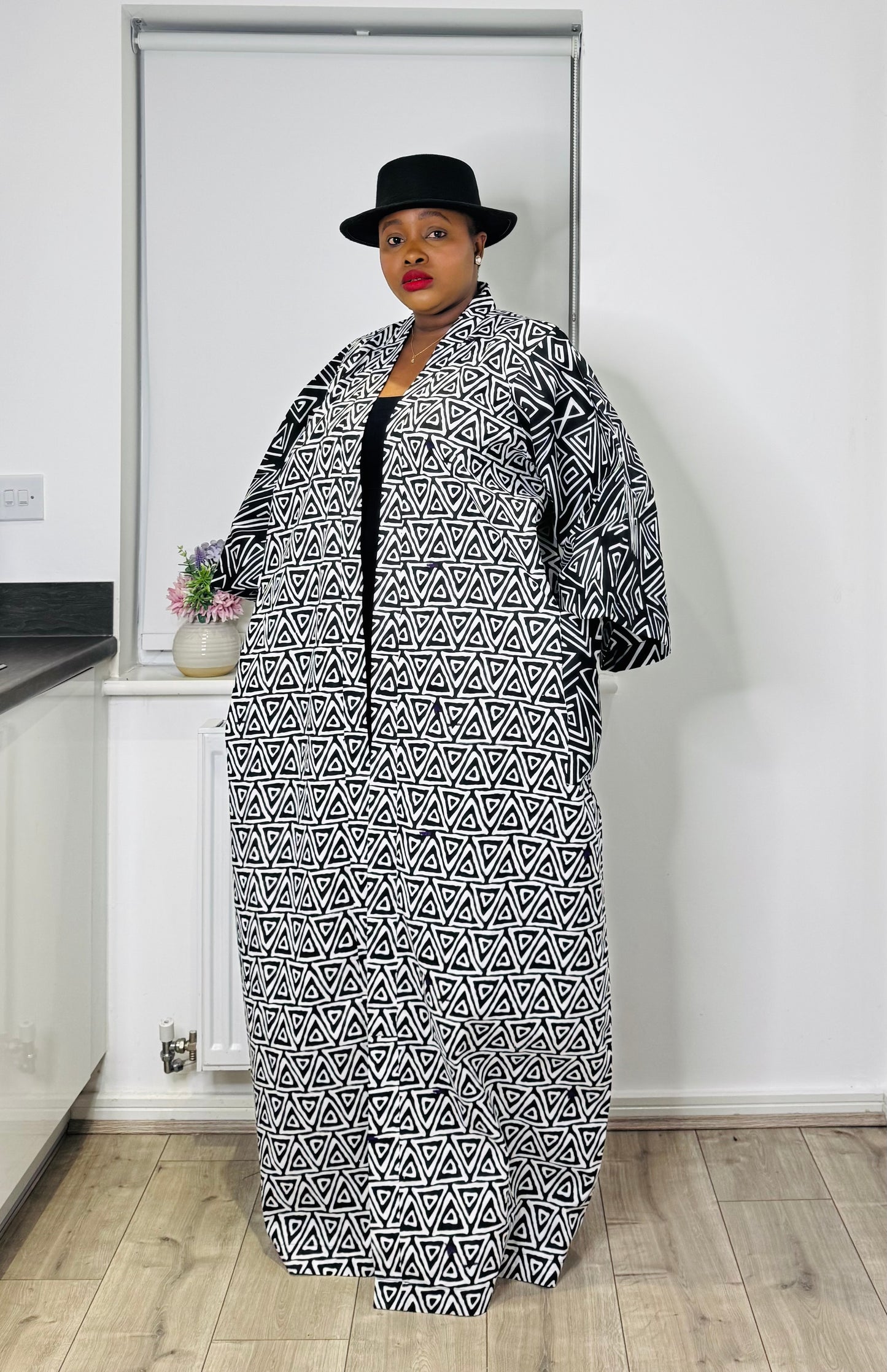 Zina Kimono