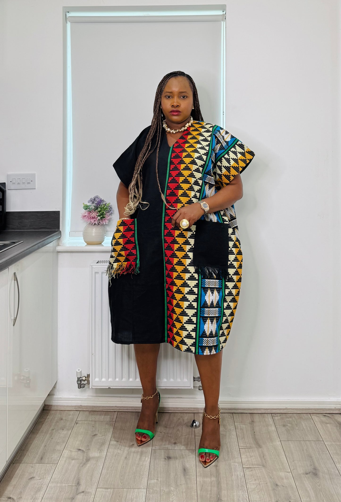 Akwete Boubou