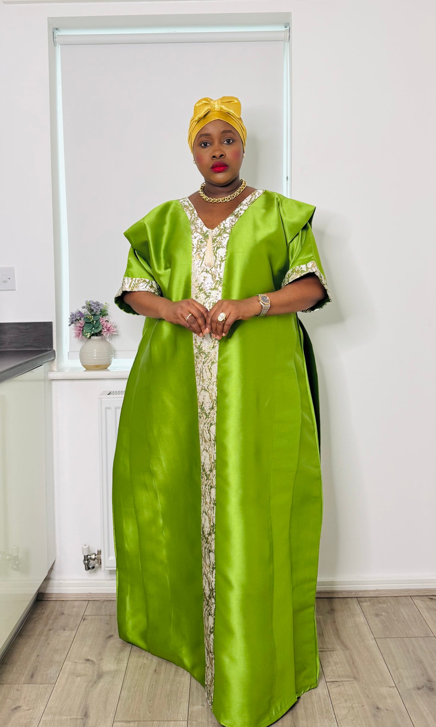 Onyi Kaftan Boubou