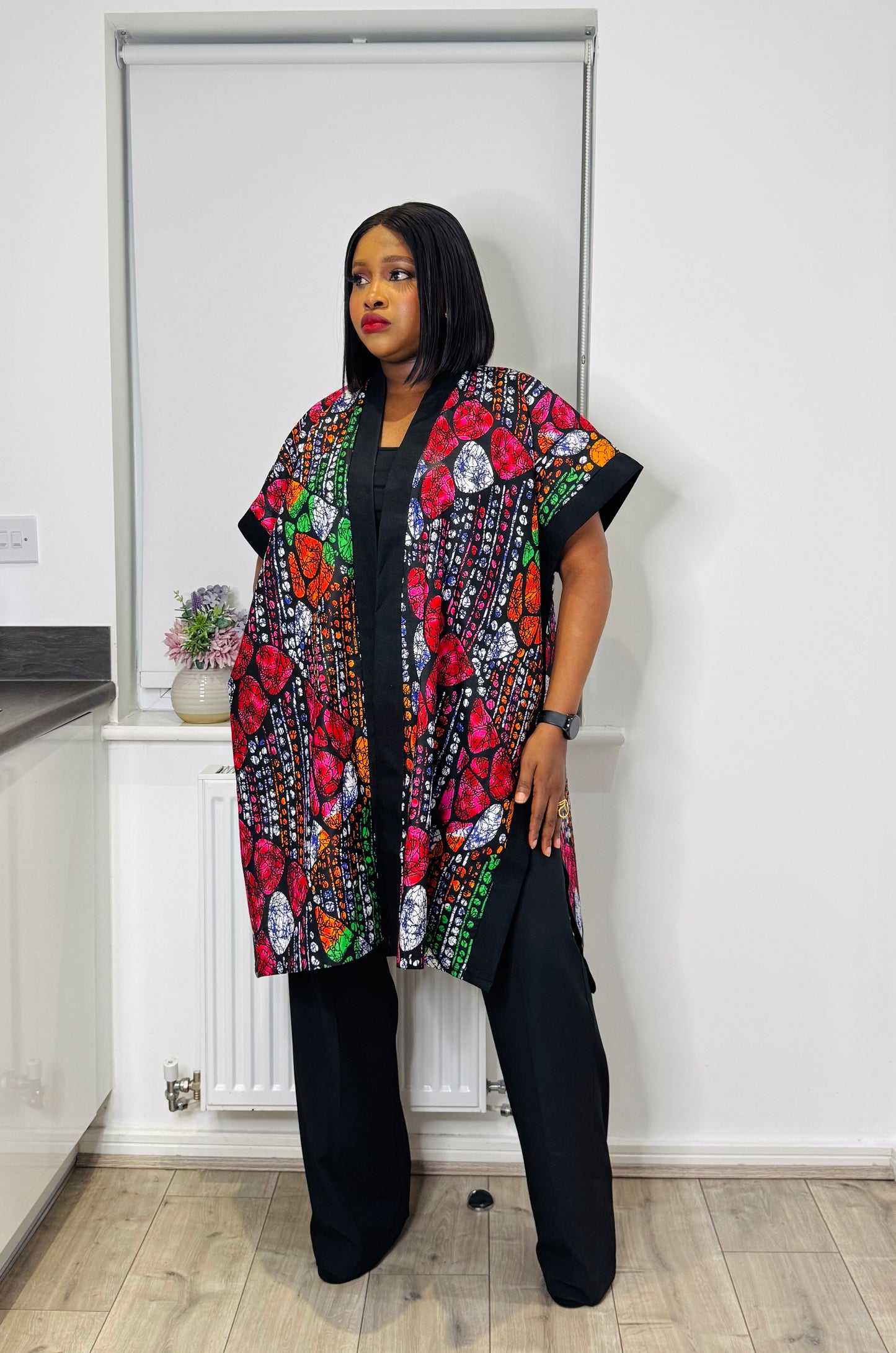 Muna Kimono