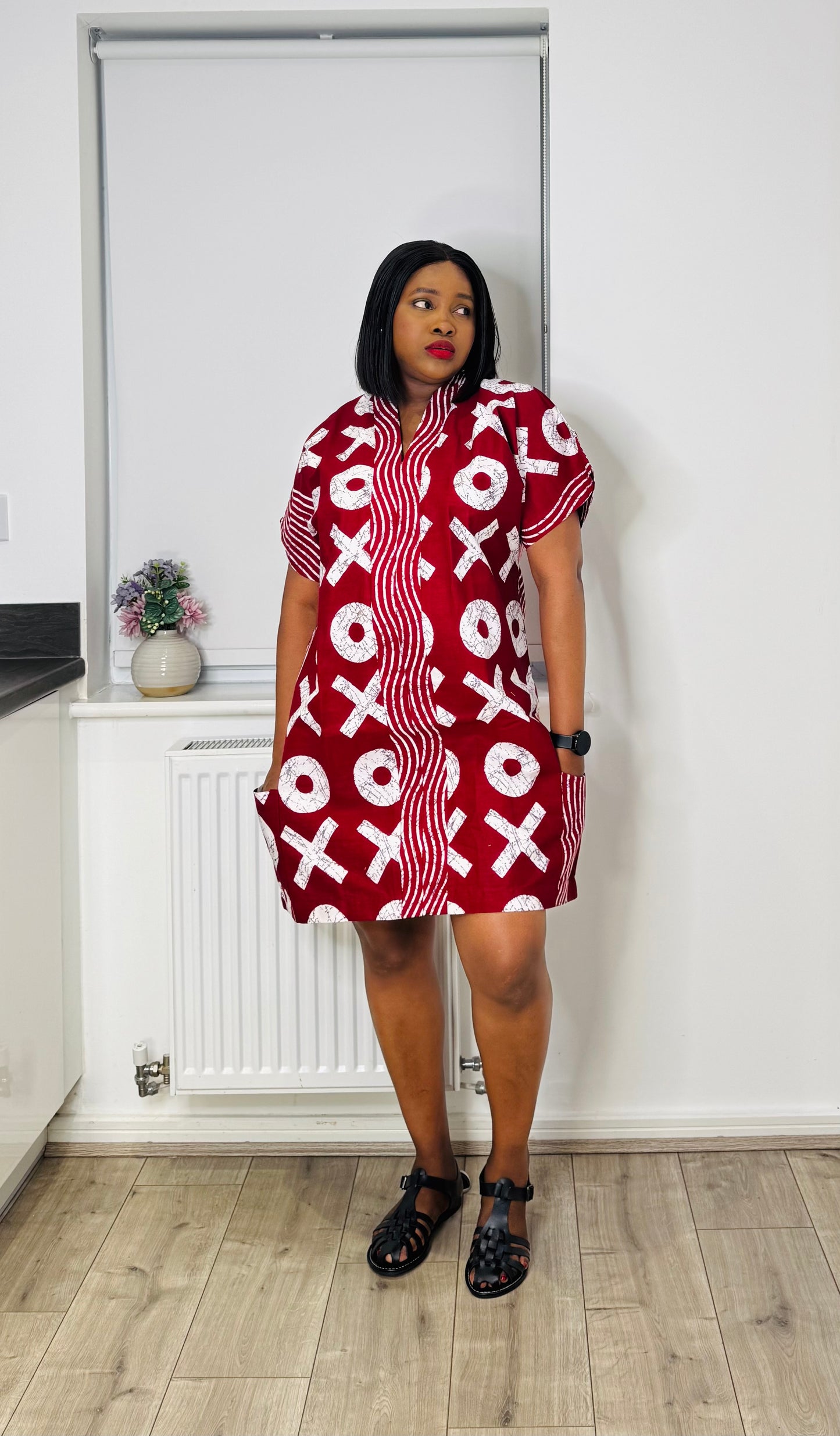 Dera Mini Boubou