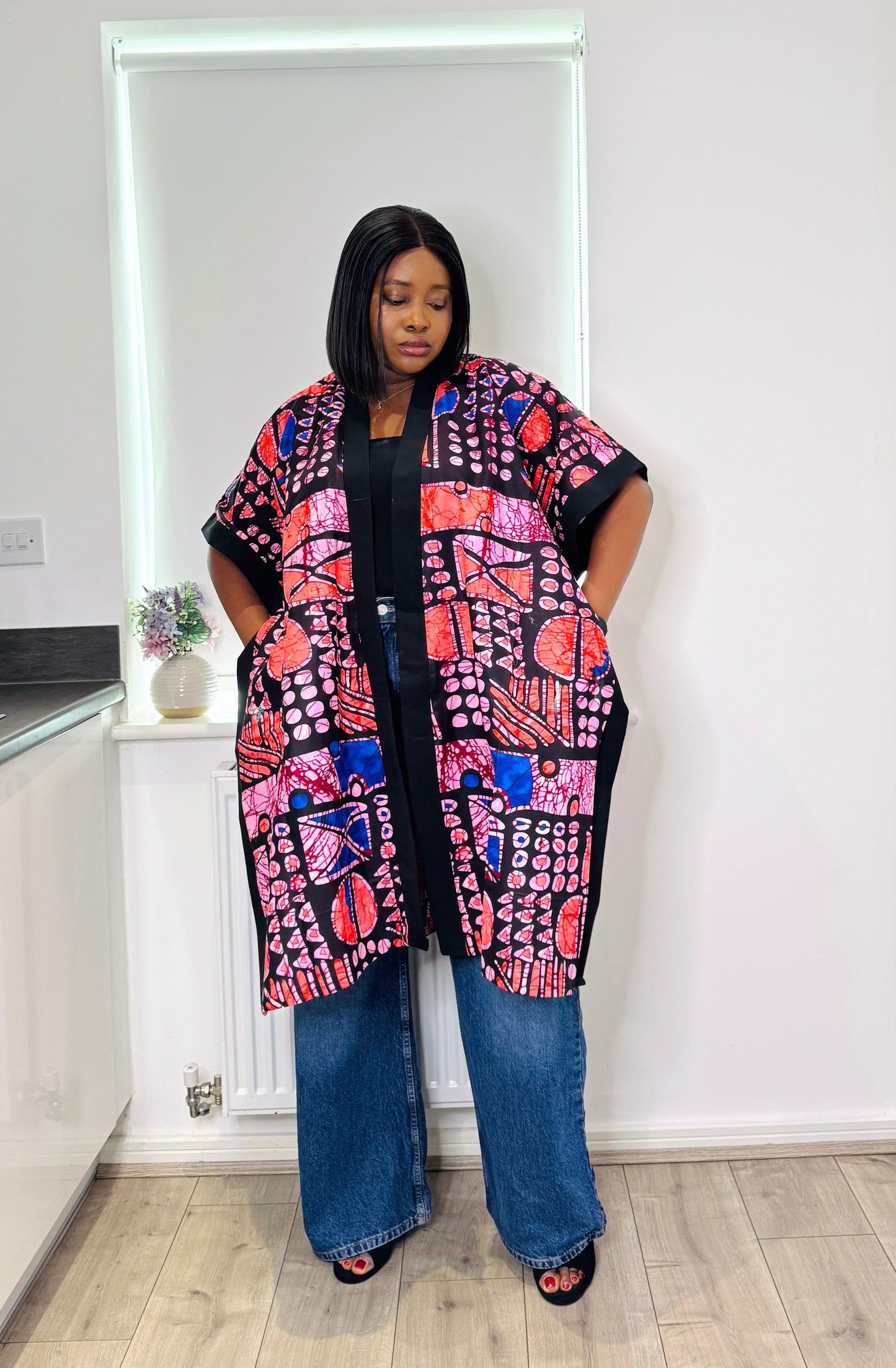 Muna Kimono