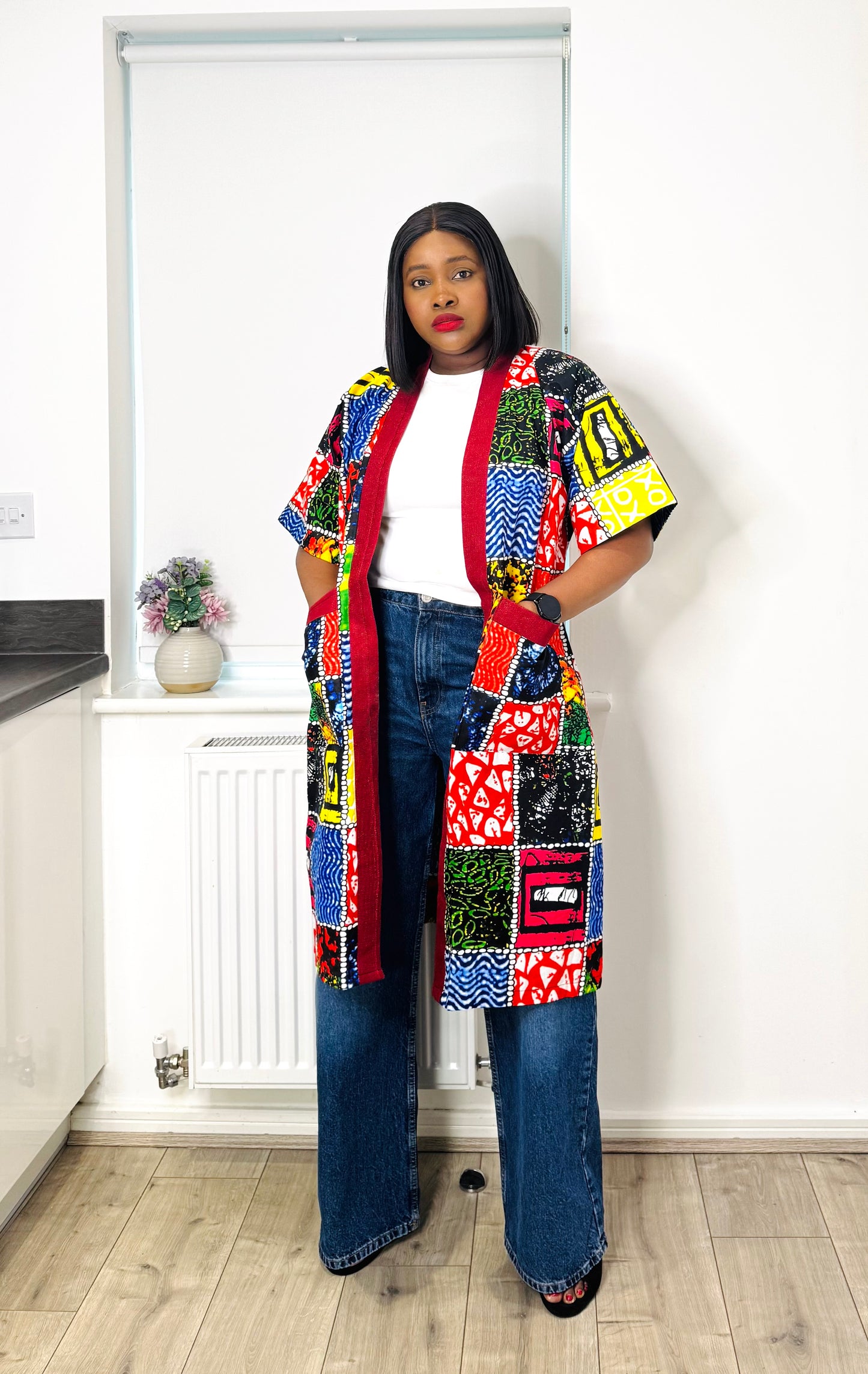 Binta Kimono
