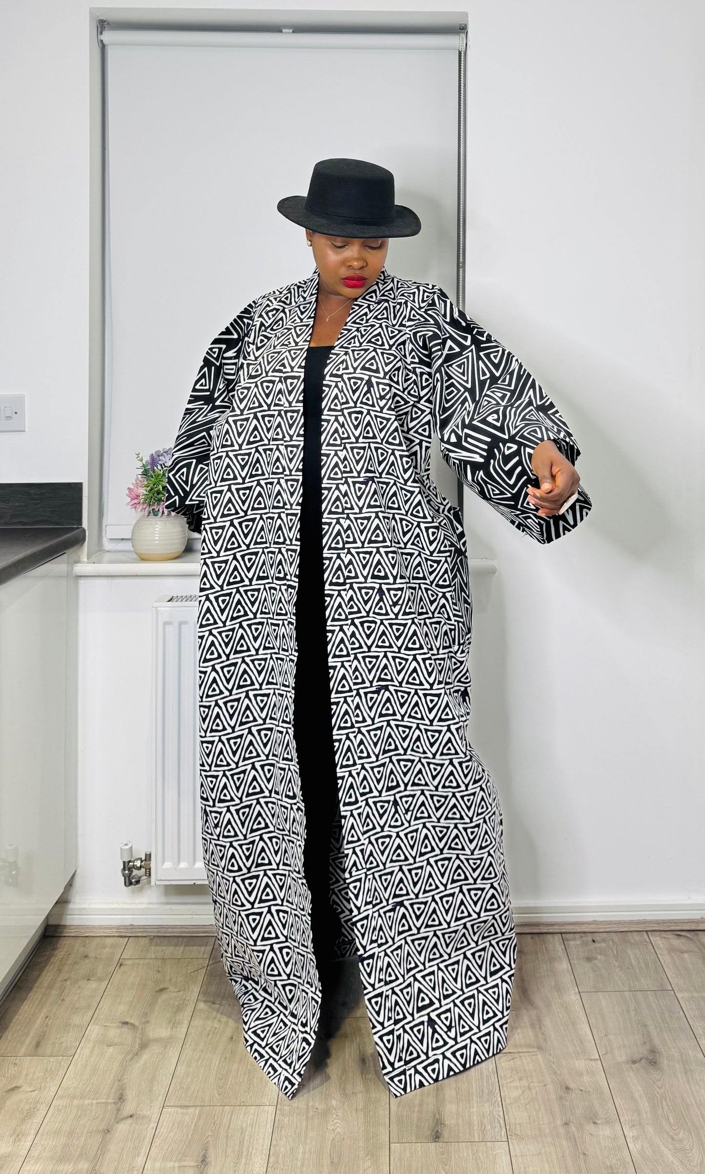 Zina Kimono
