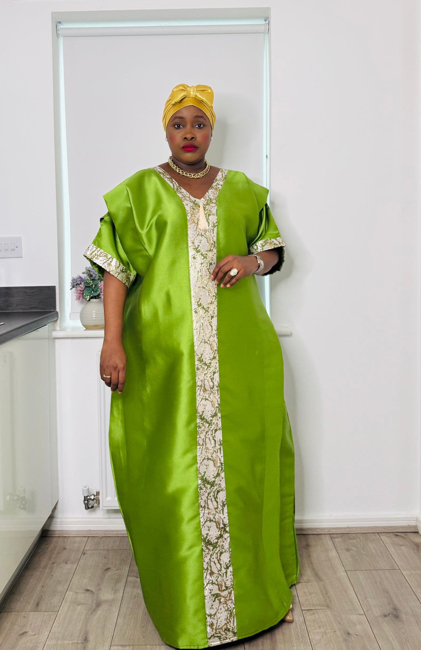 Onyi Kaftan Boubou