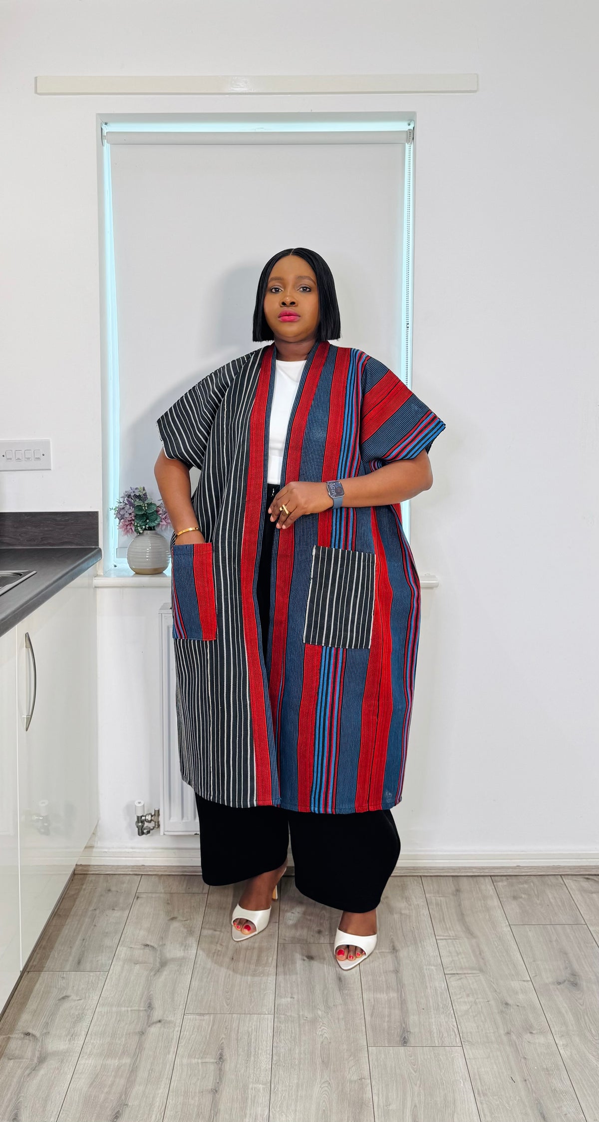 Fola Asooke Kimono