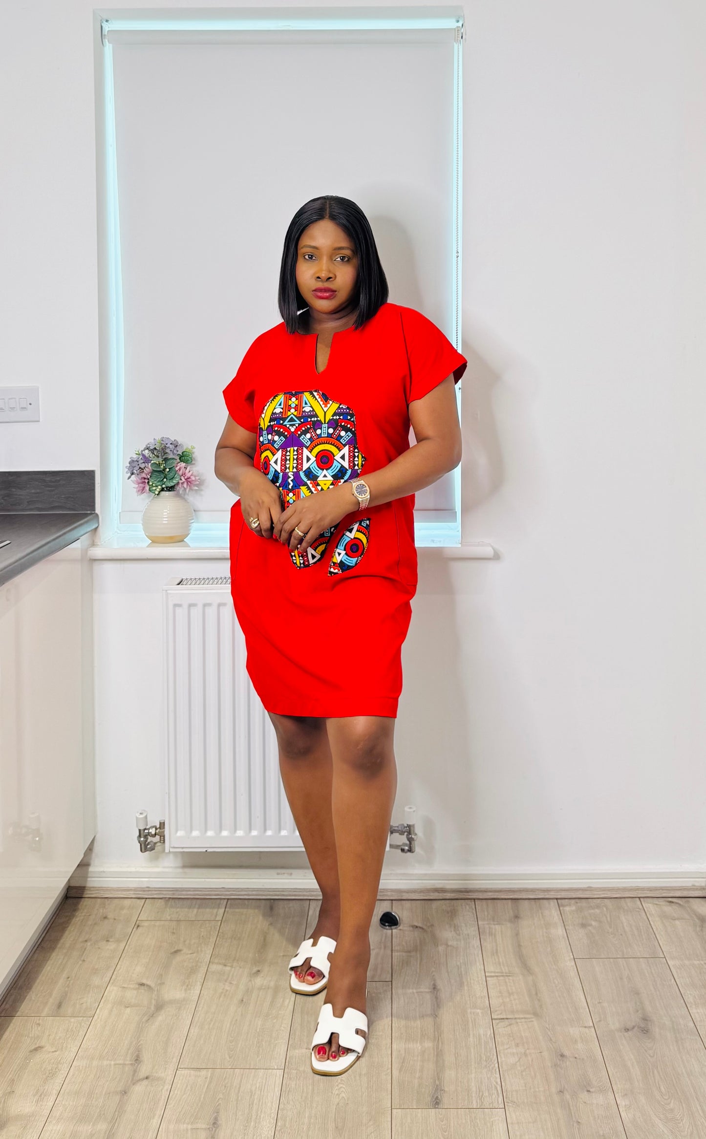 Koko Tunic Dress