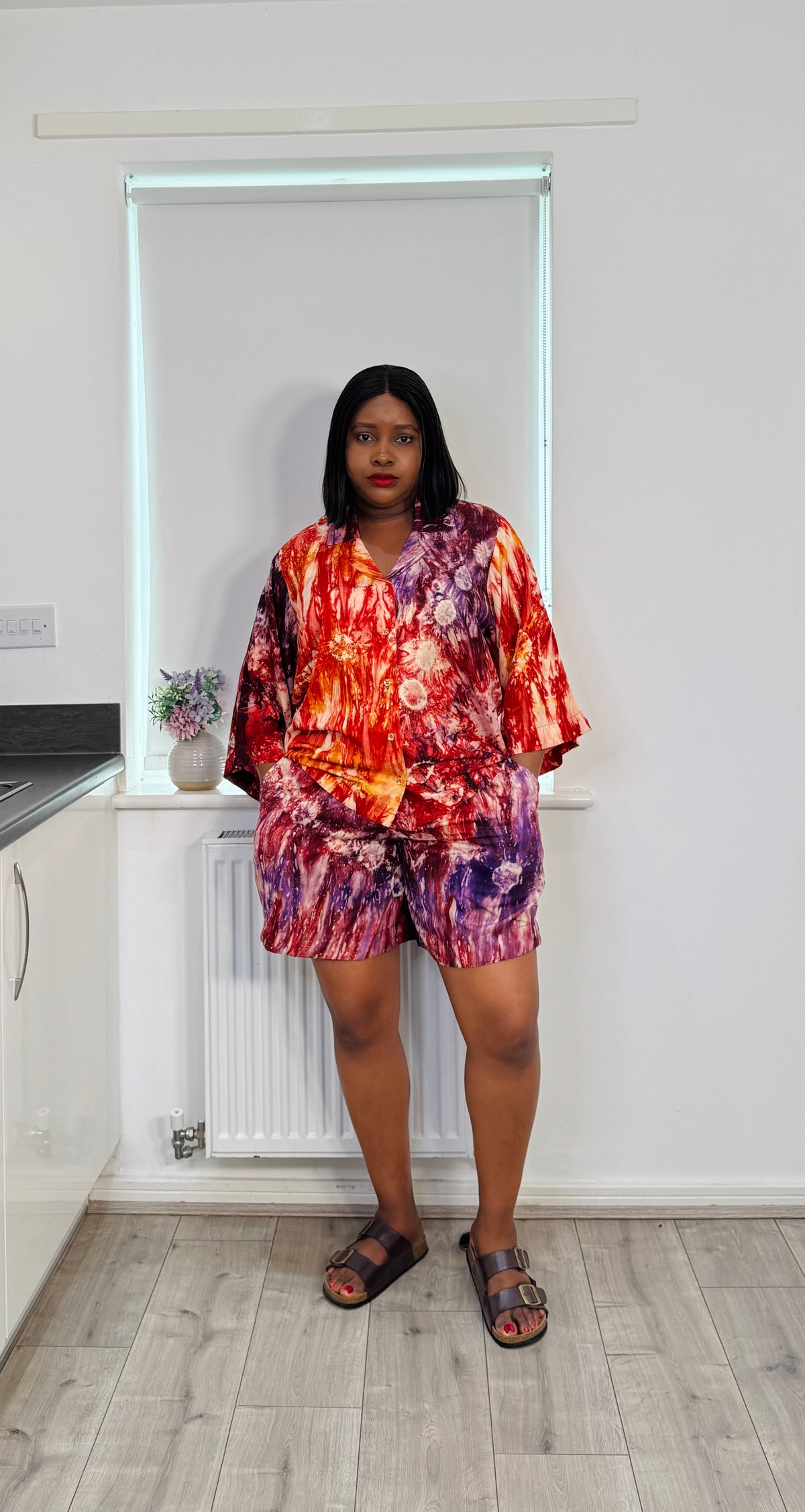 Adire Lounge Set