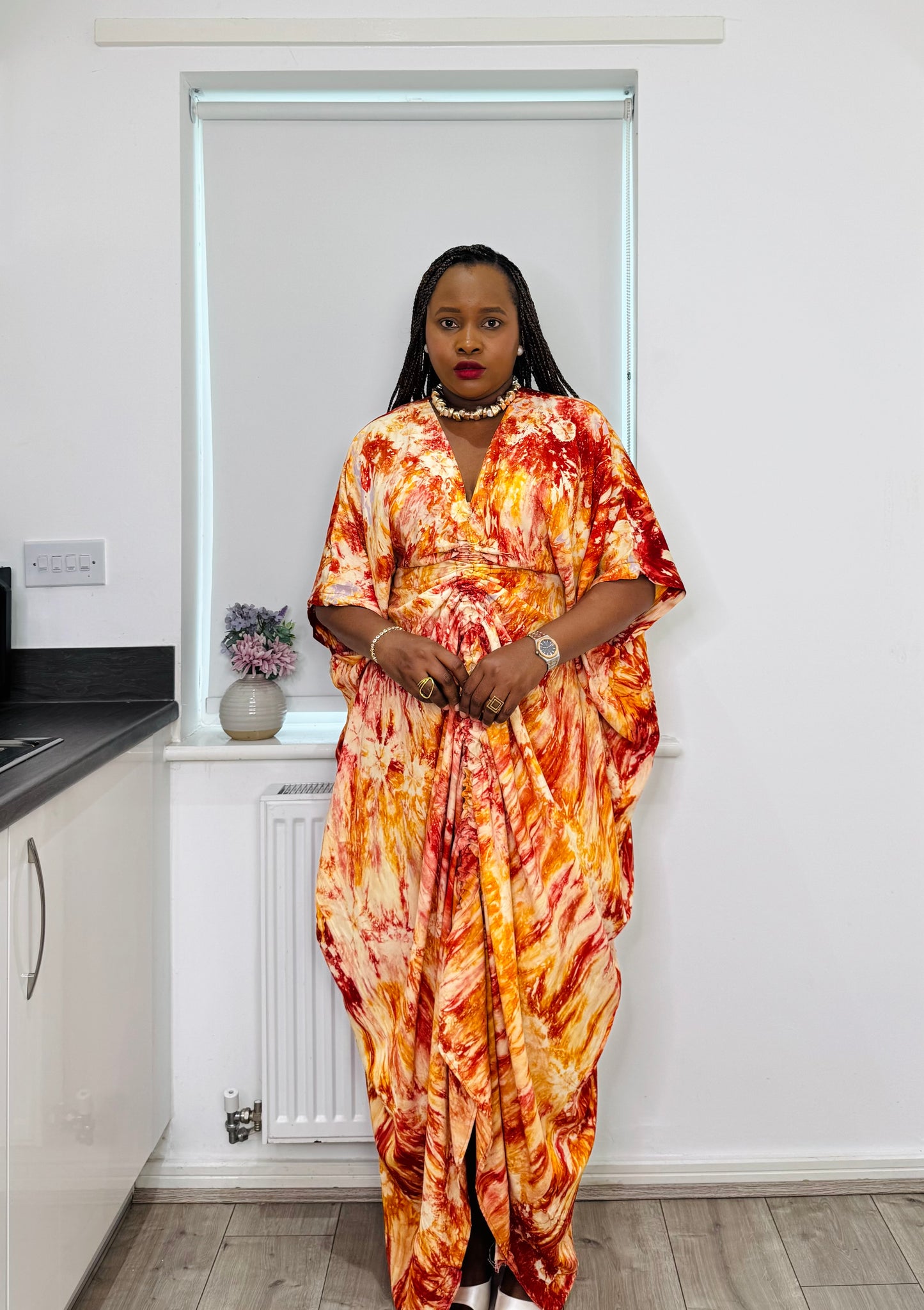 Debby Adire Boubou