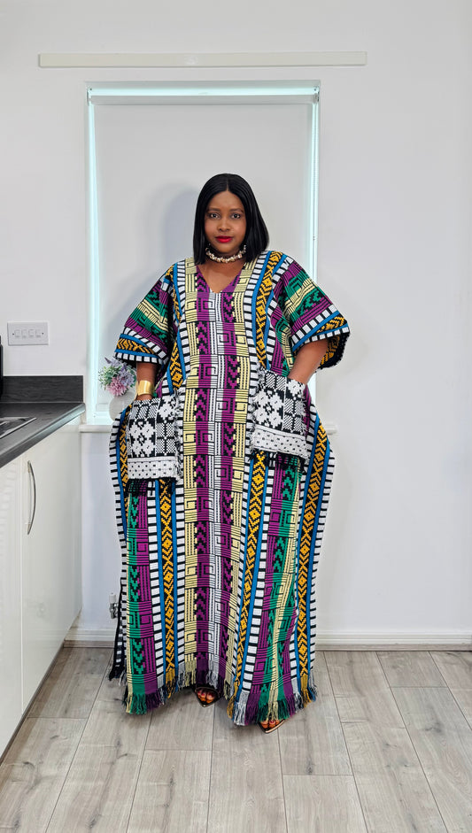 AdaOra Akwete Boubou