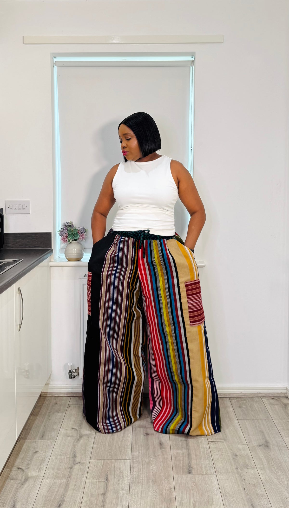 Asake Asooke Pants