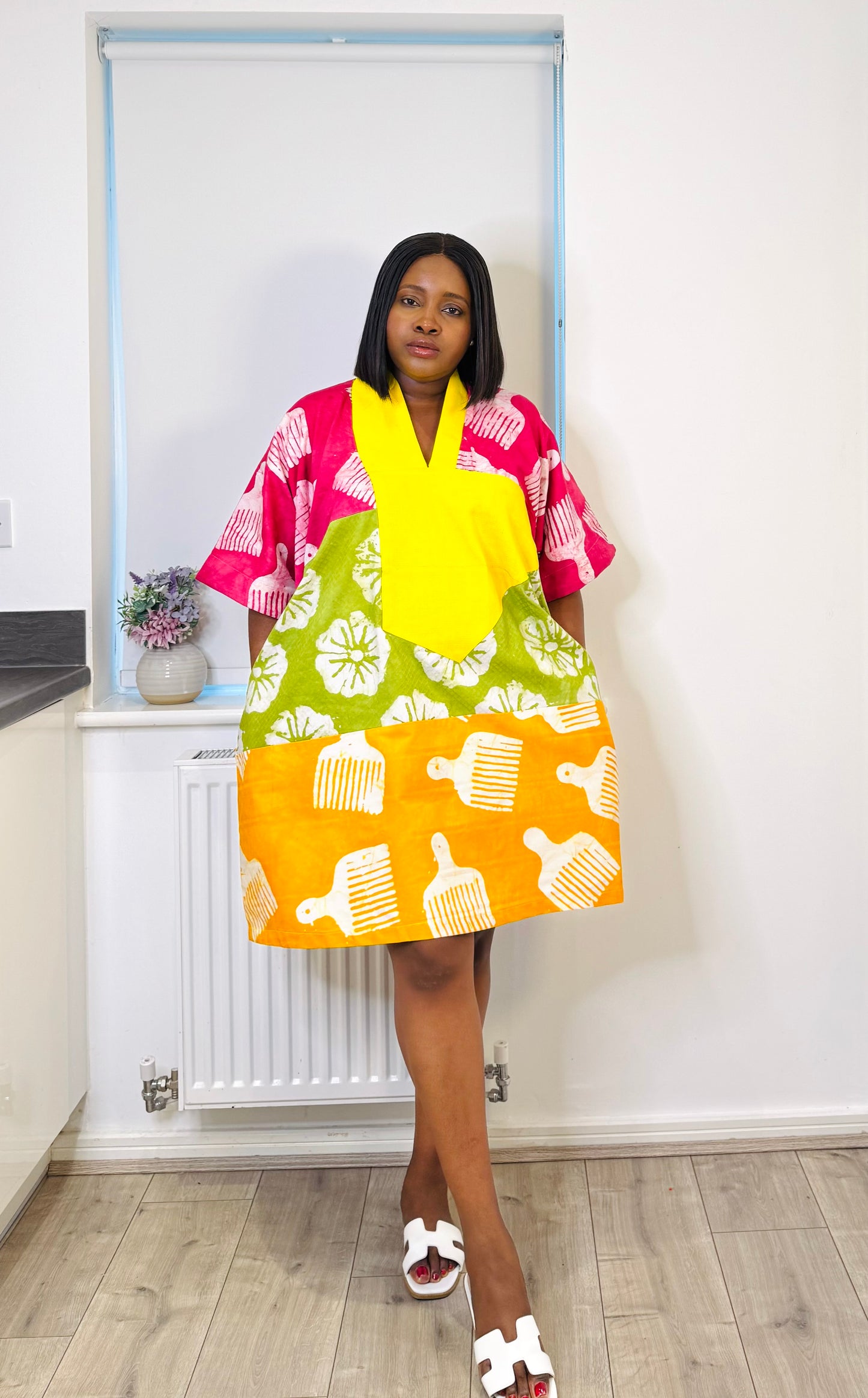 Ify Adire Boubou