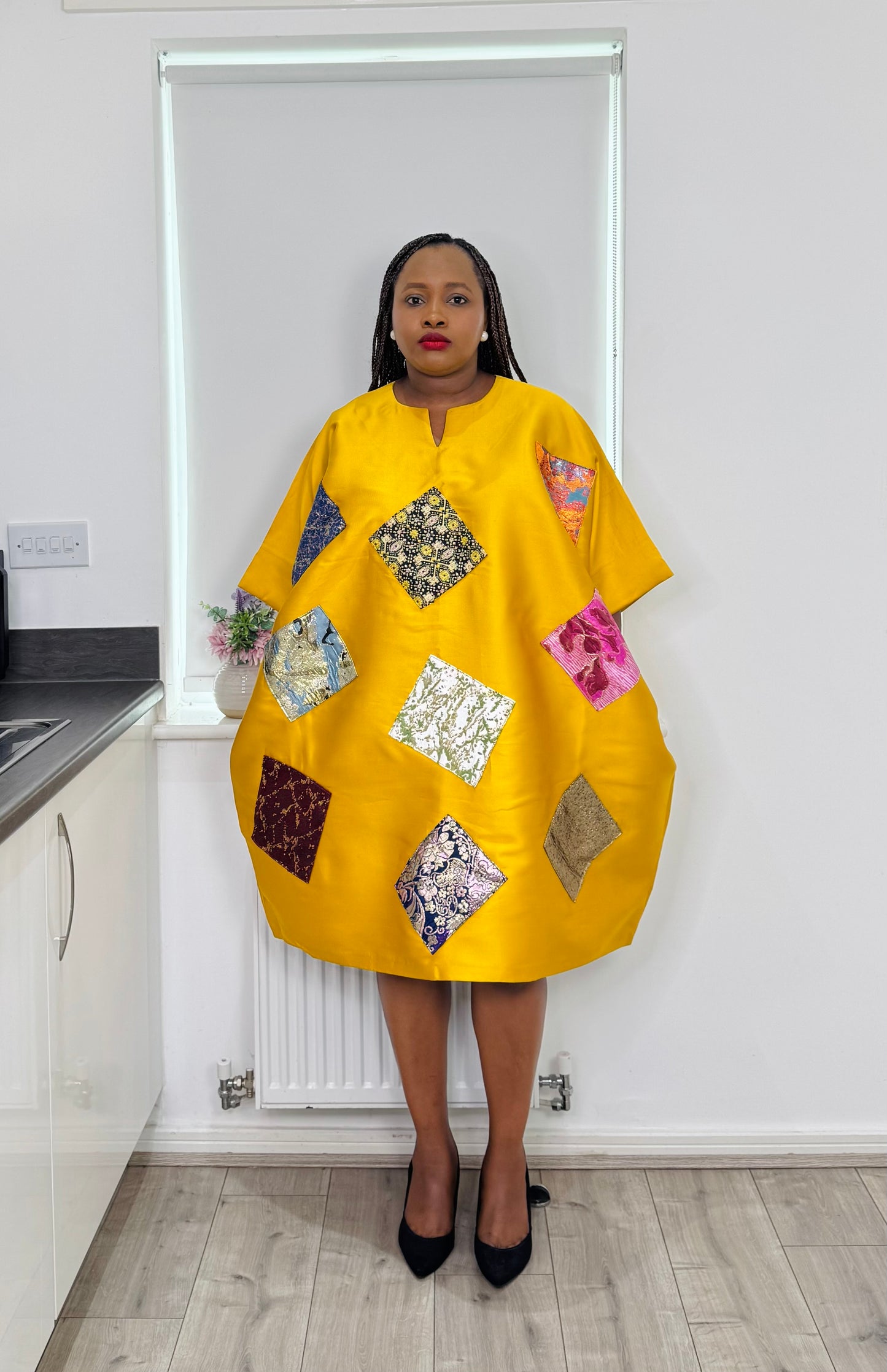 Laura Mini Boubou