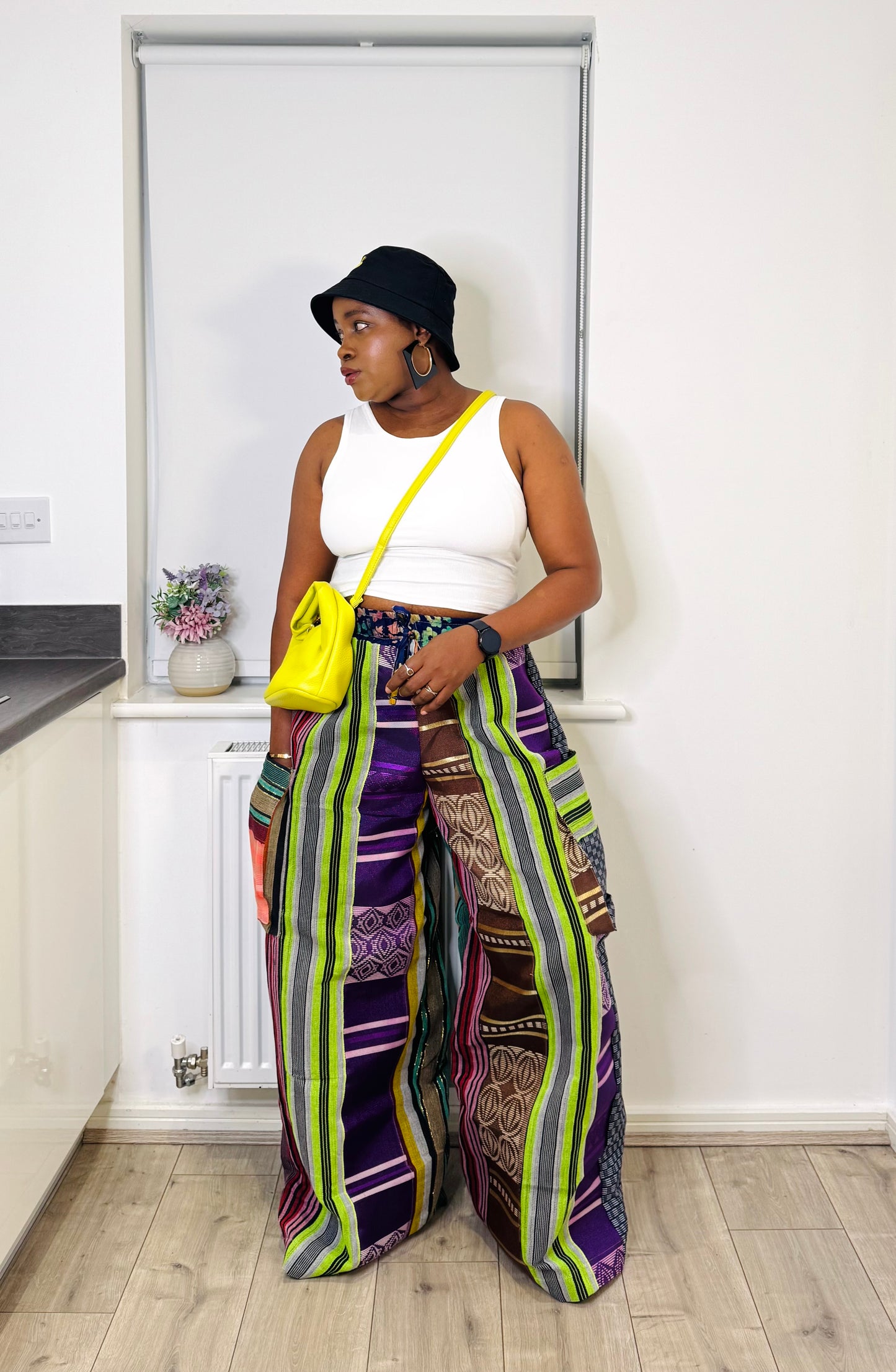 Asake Asooke Pants